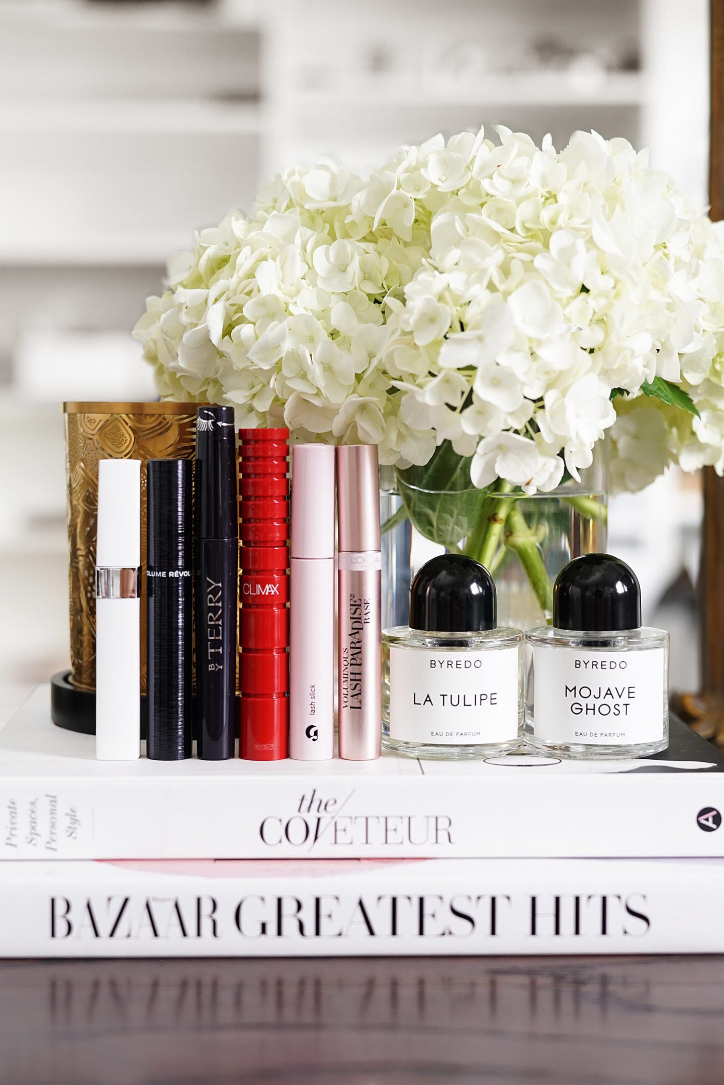 Mascara + Primer Roundup Chanel, By Terry, NARS, Glossier and L'Oreal