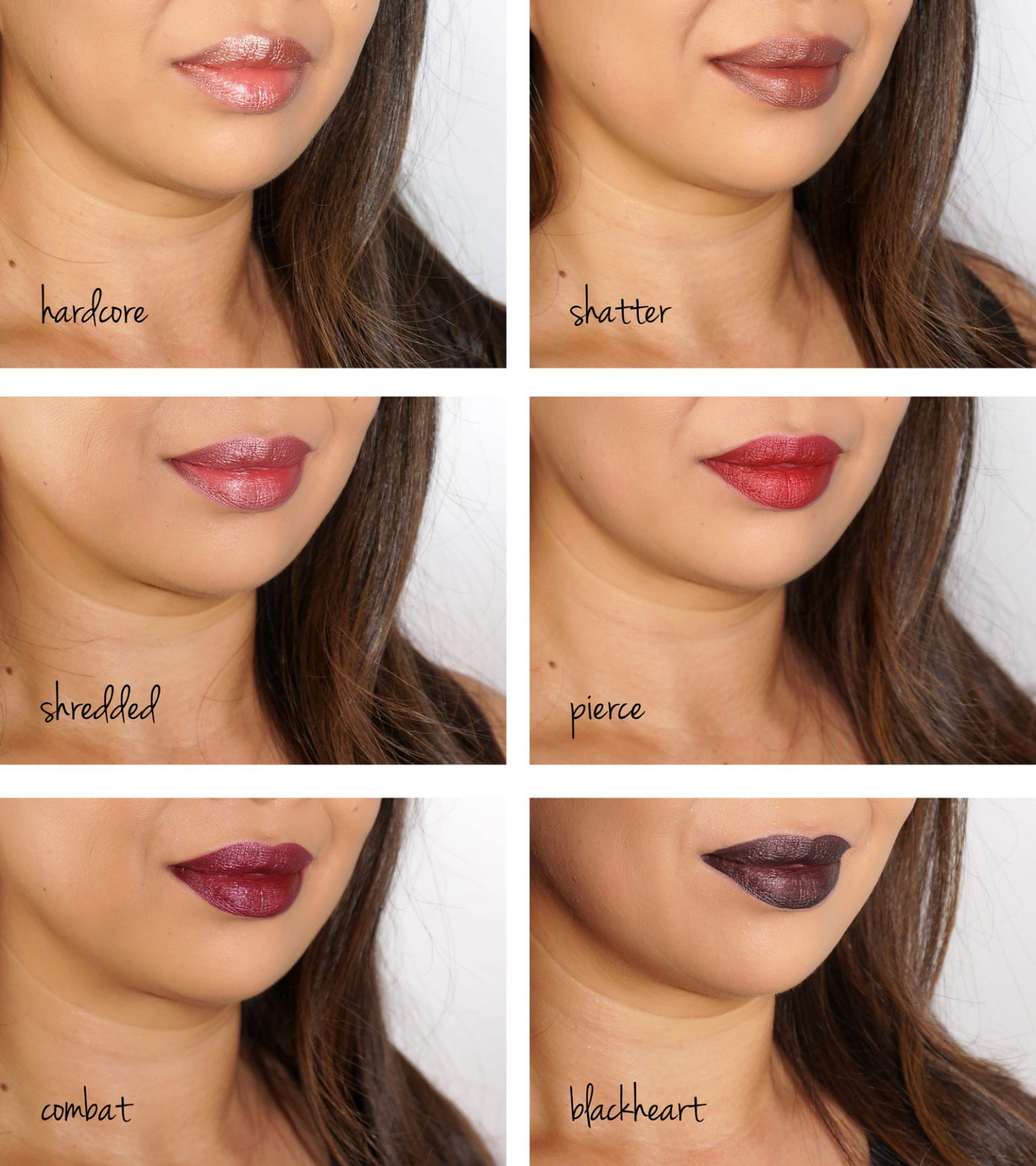 NARS Powermatte Lip Luster Review Holiday 2018