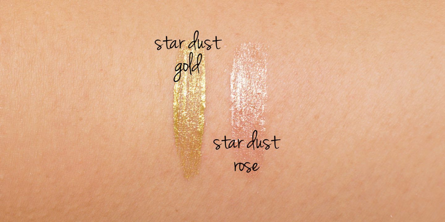 Shu Uemura La Maison du Chocolate Liquid Lipliner Swatches