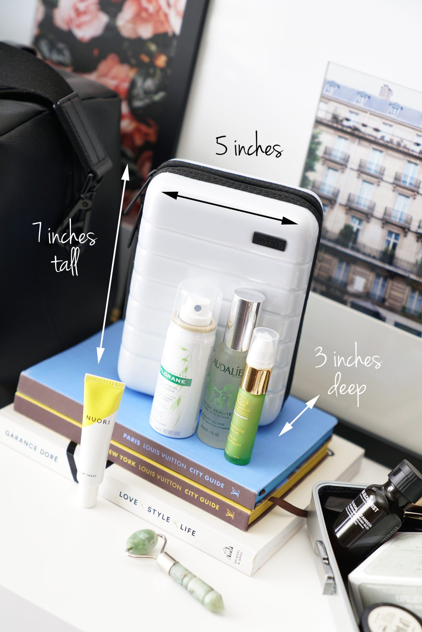 Away Mini Suitcase Dimensions | Fashion Groom Spot