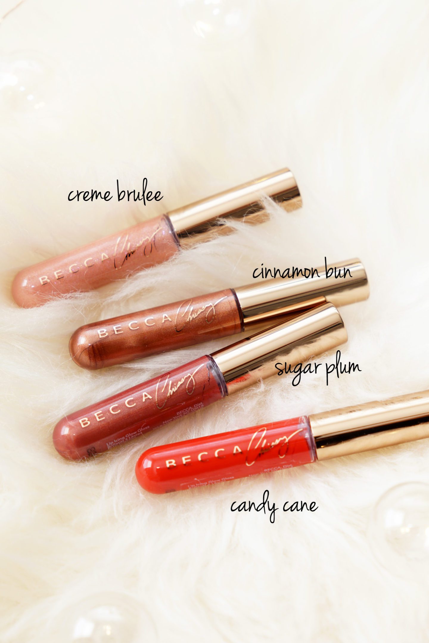 BECCA x Chrissy Teigen Lip Icing Glow Gloss Kit Review