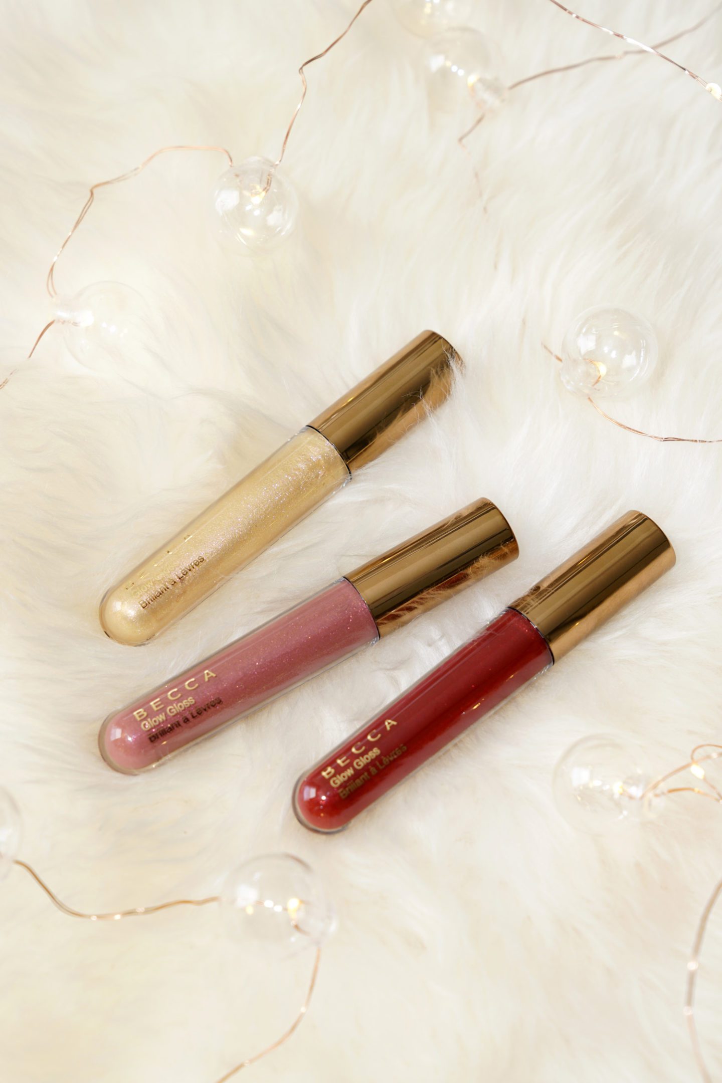 Becca Volcano Goddess Glow Gloss Review