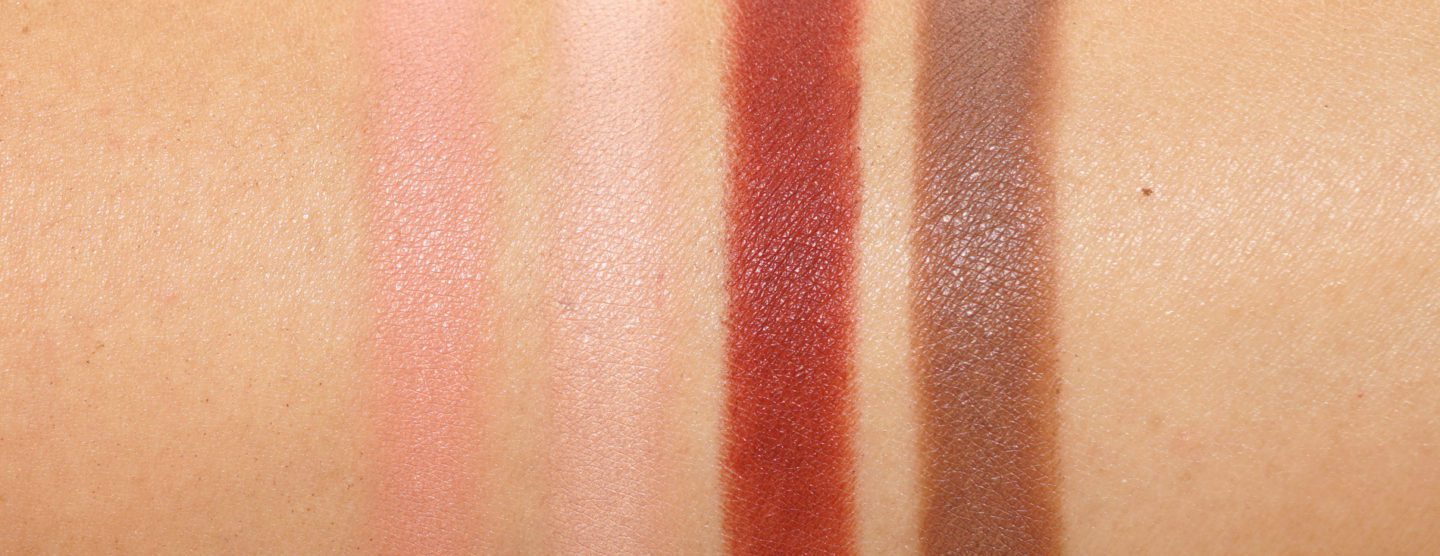 Chanel Legerete Et Experience Les 4 Ombres swatches | Fashion Groom Spot