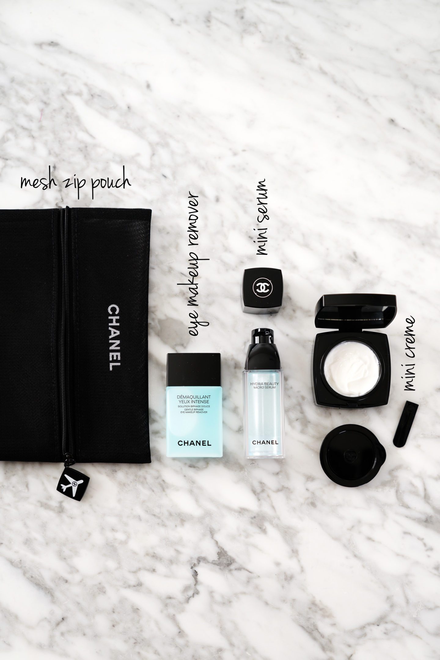 Chanel Hydra Beauty Le Voyage Set Review | Fashion Groom Spot