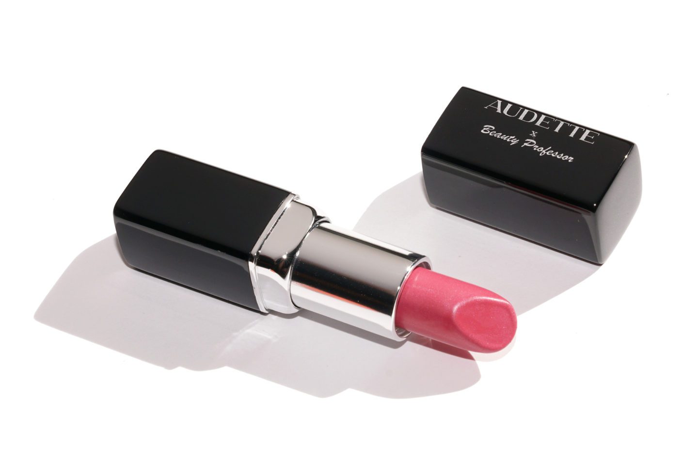 Christian Audette x Beauty Professor Lipstick in Elle review