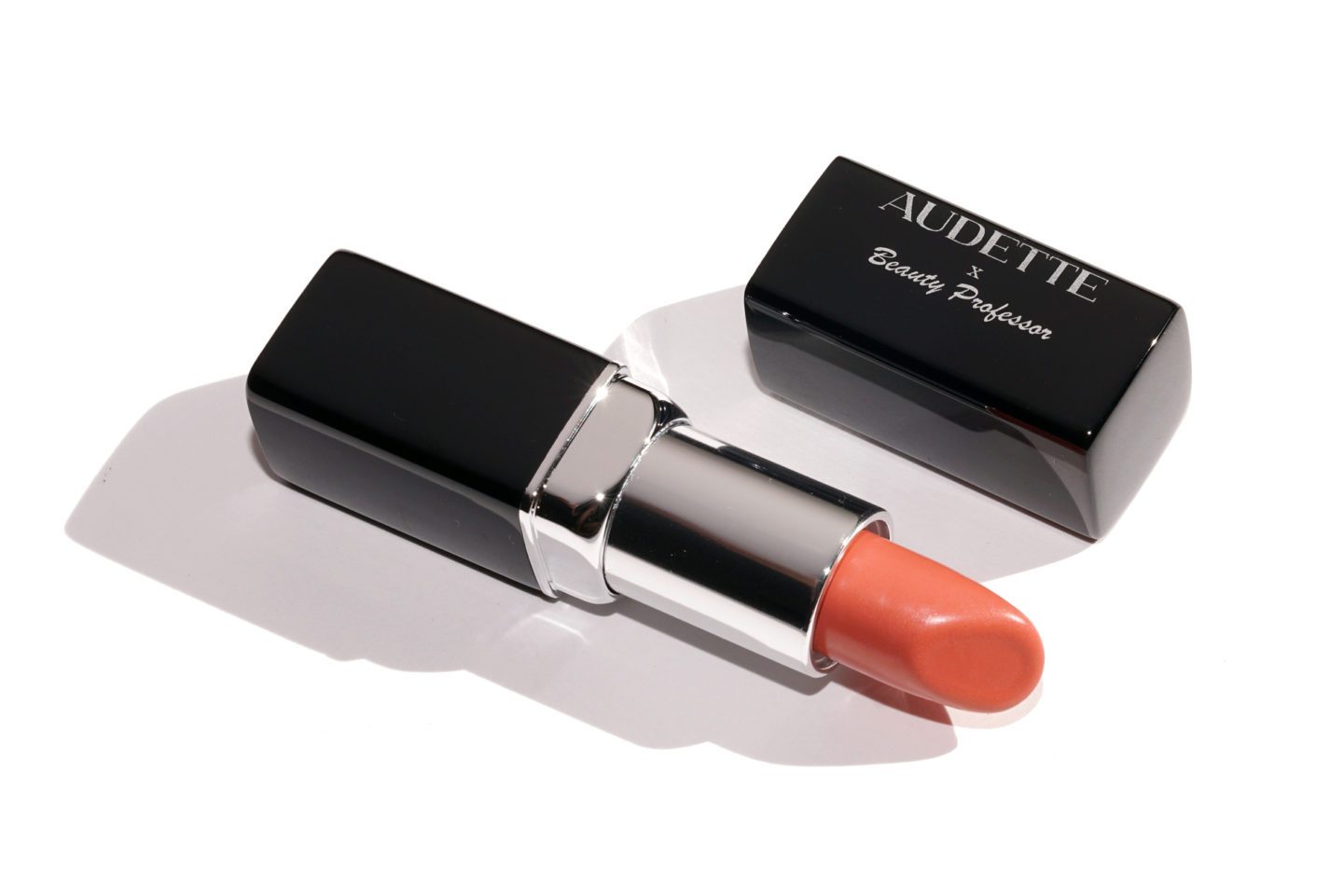 Christian Audette x Beauty Professor Lipstick in Golightly review