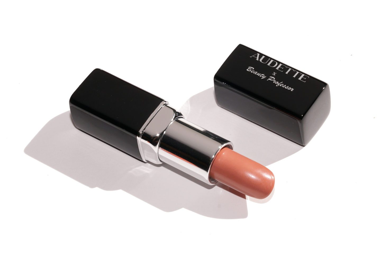 Christian Audette x Beauty Professor Lipstick in Johanna review