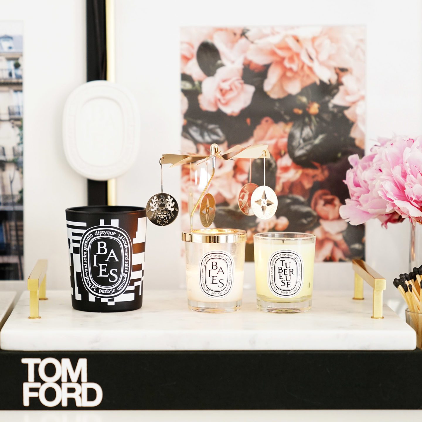 Diptyque Black Friday 2018 and Mini Carousel Set | Fashion Groom Spot