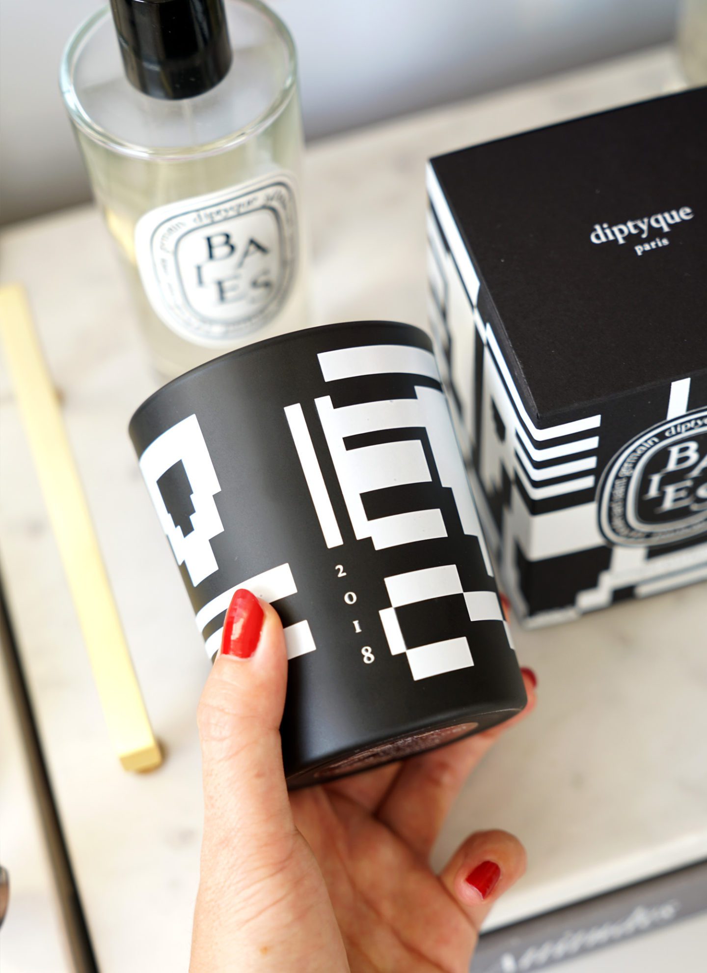Diptyque Black Friday 2018 Baies | Fashion Groom Spot