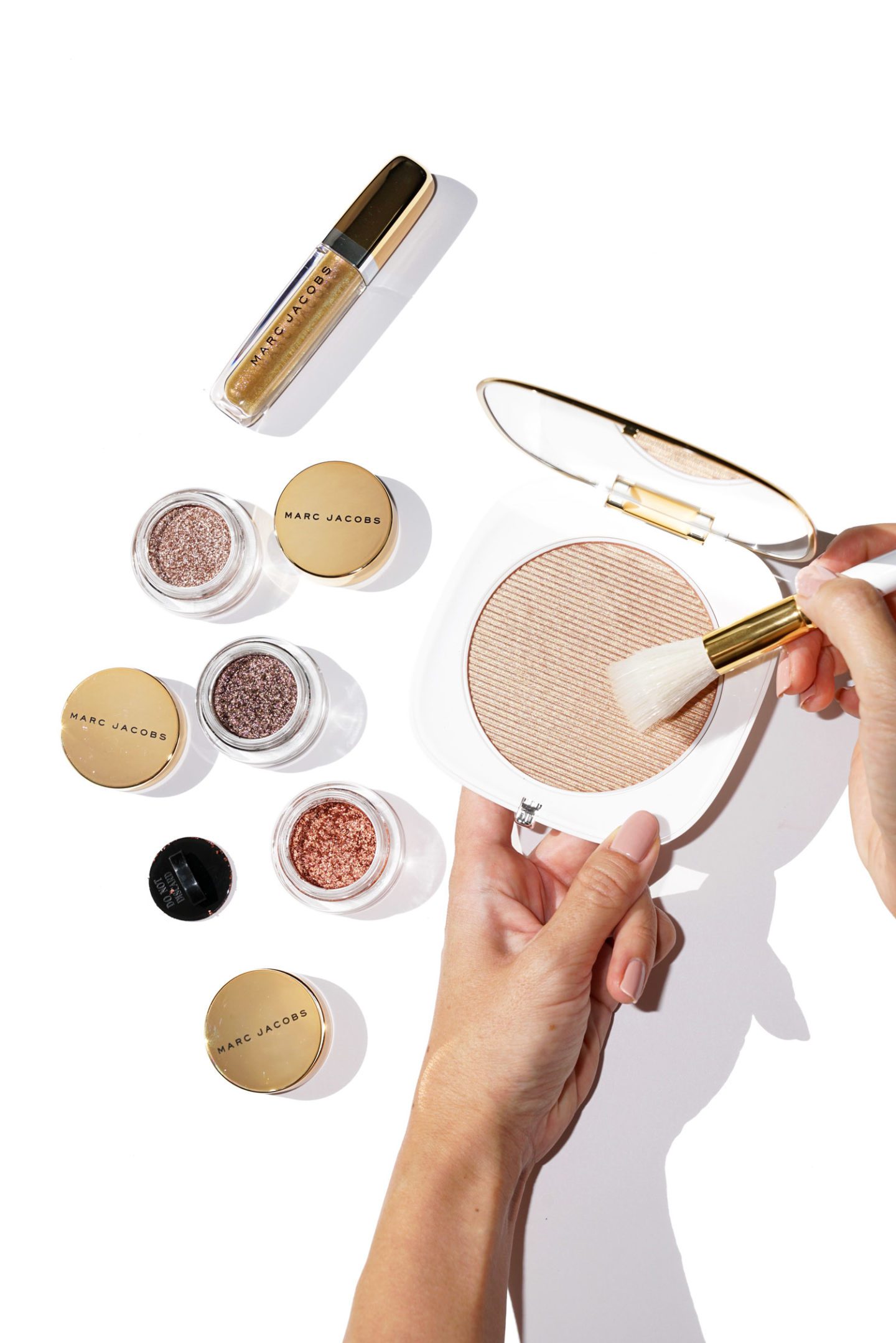 Marc Jacobs Beauty Holiday 2018 Review + Swatches