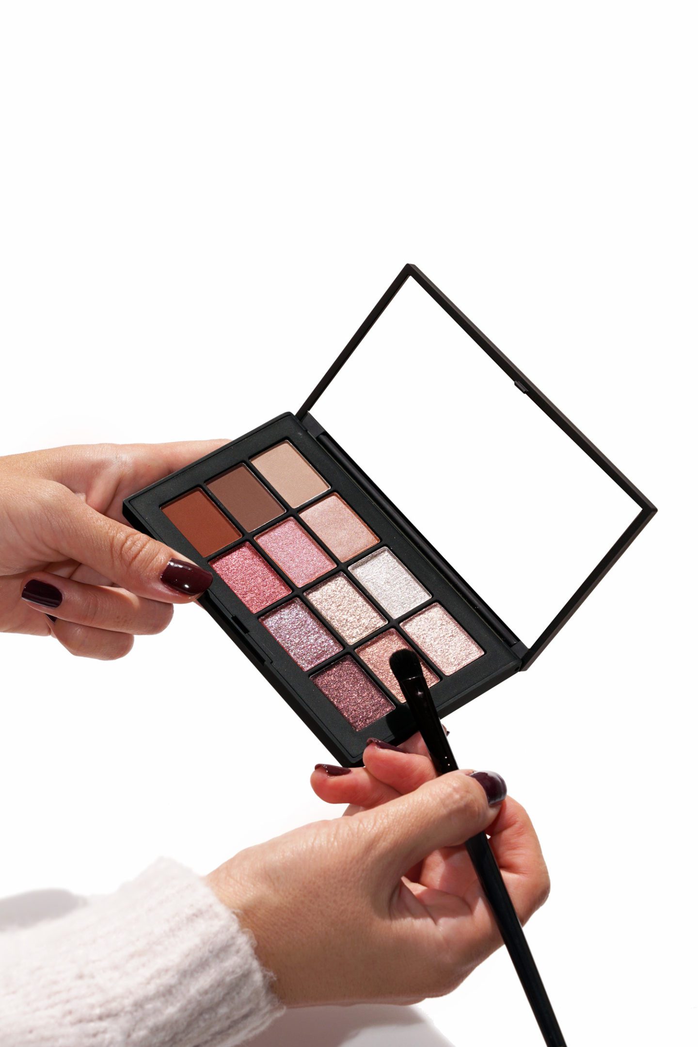 NARS Ignited Eyeshadow Palette review + swatches | Fashion Groom Spot