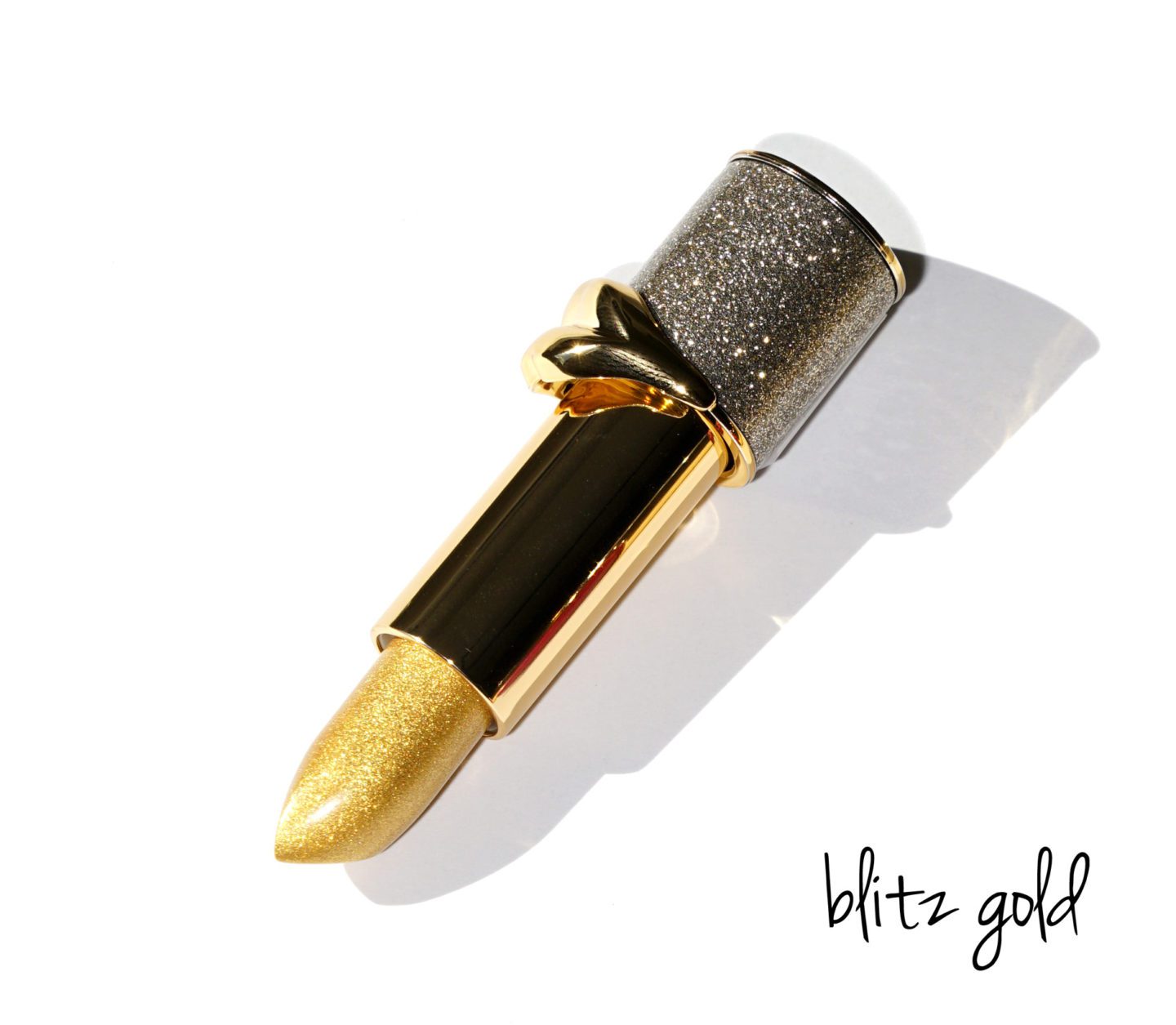 Pat McGrath BlitzTrance Blitz Gold review