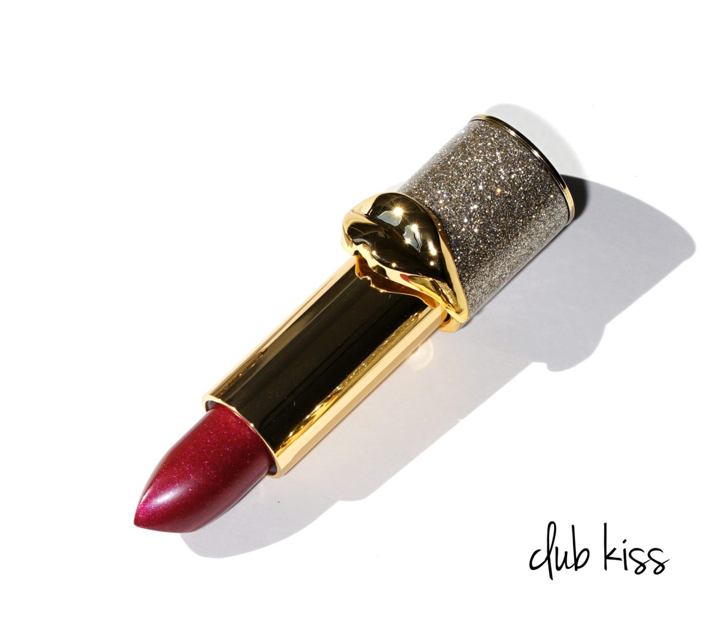 Pat McGrath BlitzTrance Club Kiss review
