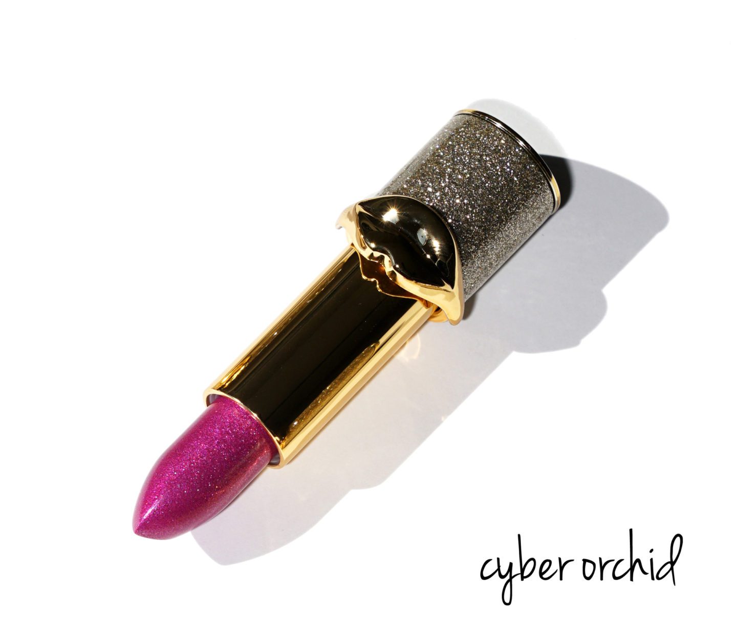 Pat McGrath BlitzTrance Cyber Orchid review