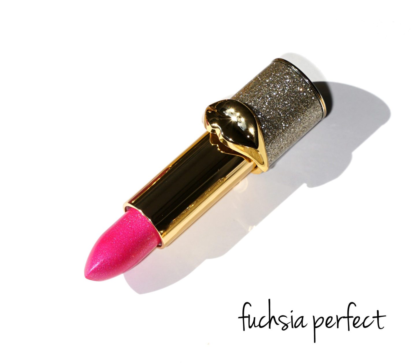 Pat McGrath BlitzTrance Fuchsia Perfect review