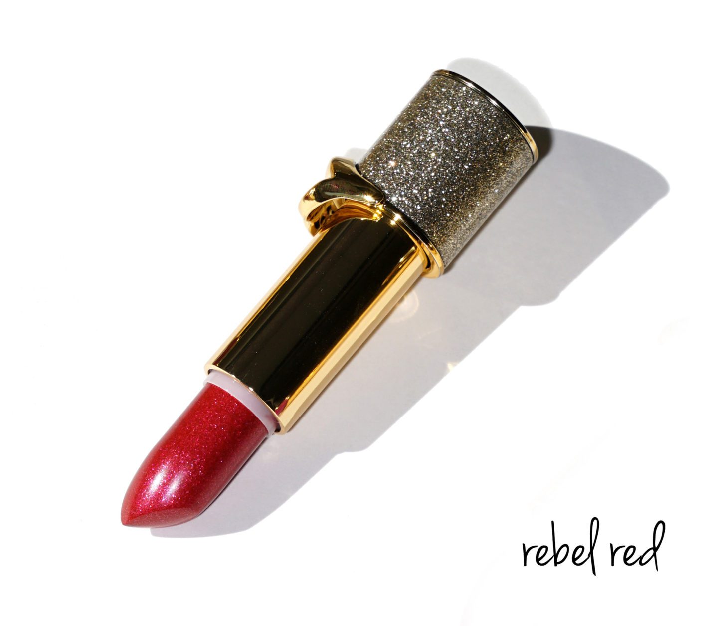 Pat McGrath BlitzTrance Rebel Red review