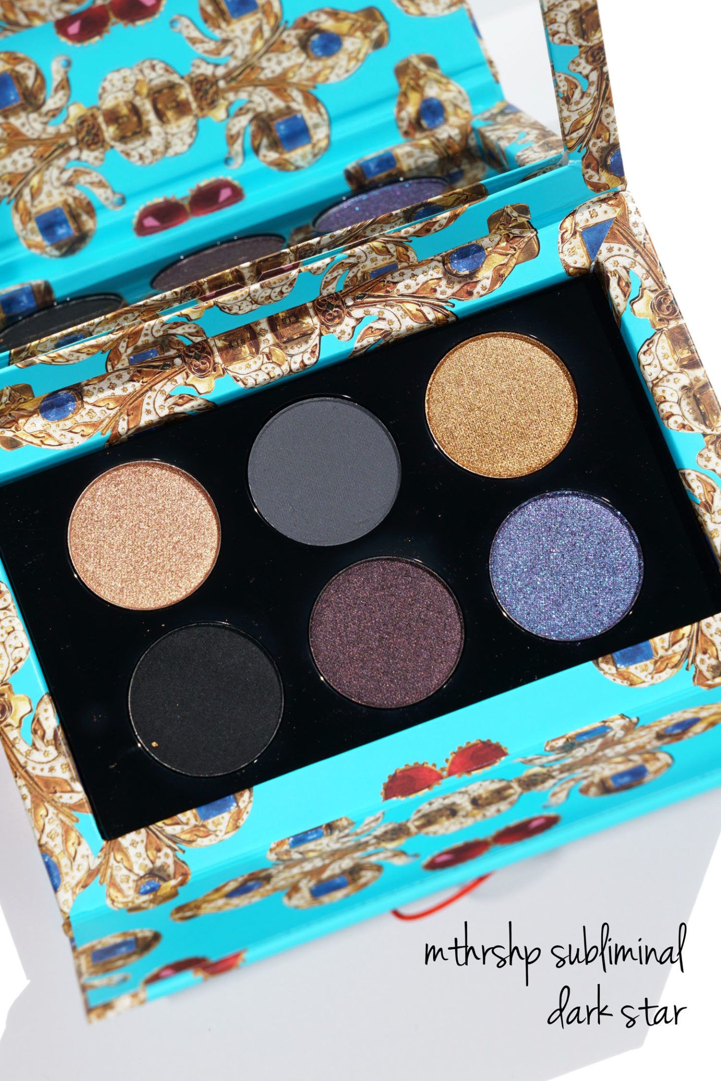 Pat McGrath Labs MTHRSHP Subliminal in Dark Star review | Fashion Groom Spot