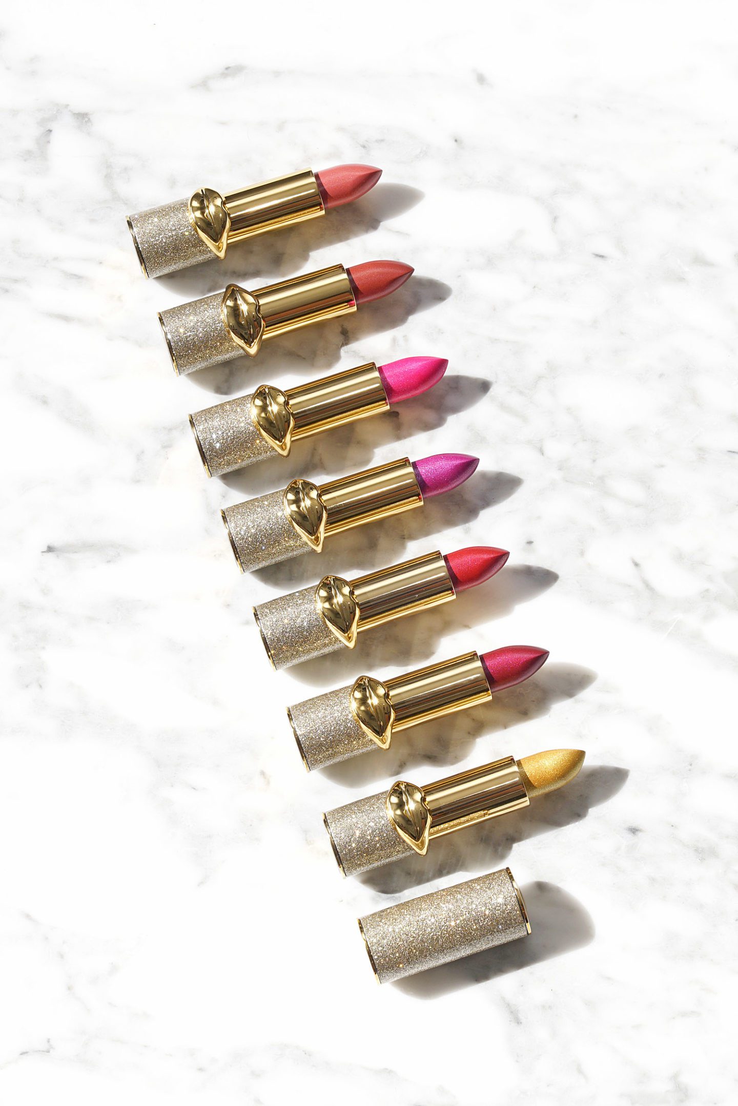 Pat McGrath BlitzTrance Lipstick Review and Swatches | Fashion Groom Spot
