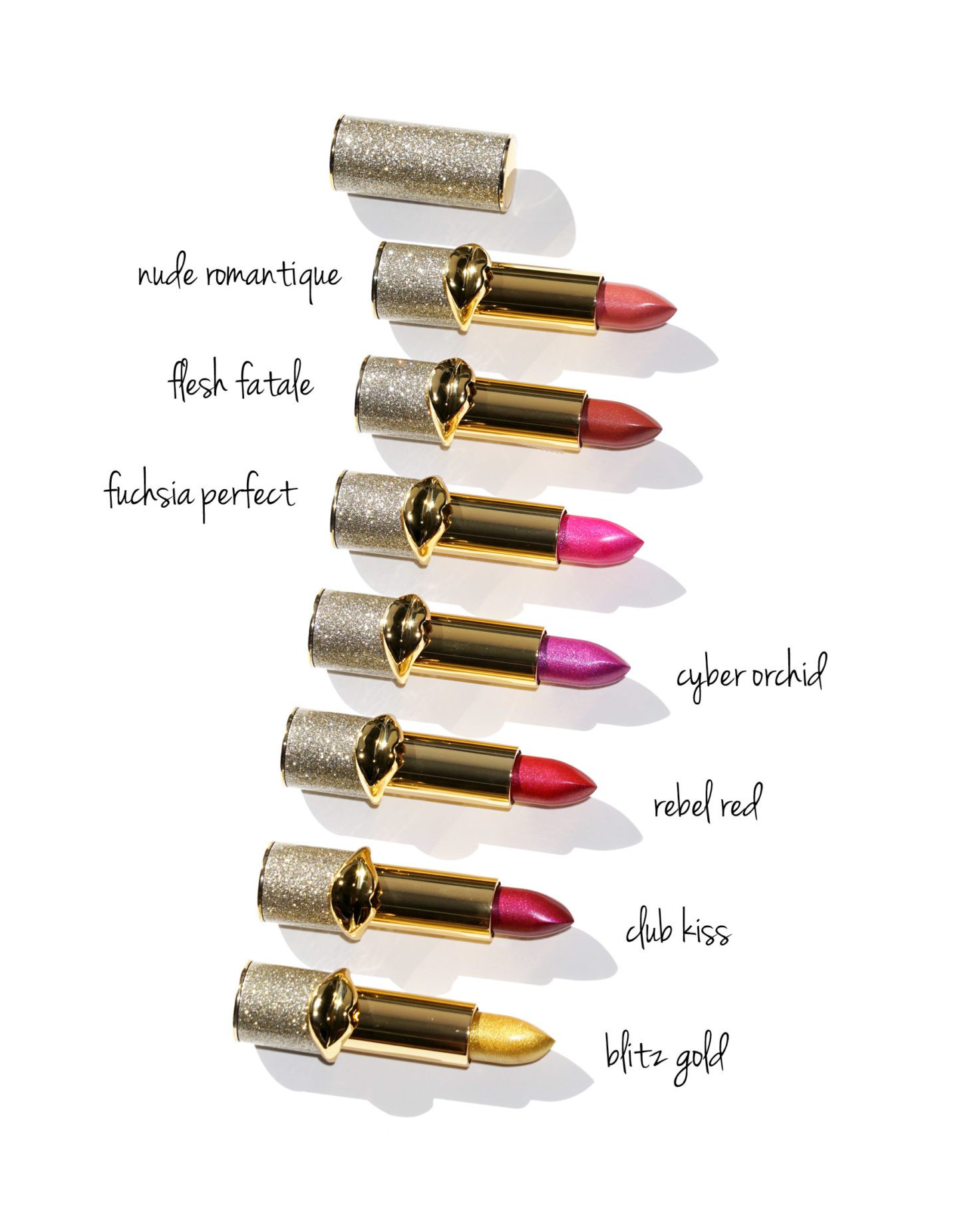 Pat McGrath BlitzTrance Lipstick Review
