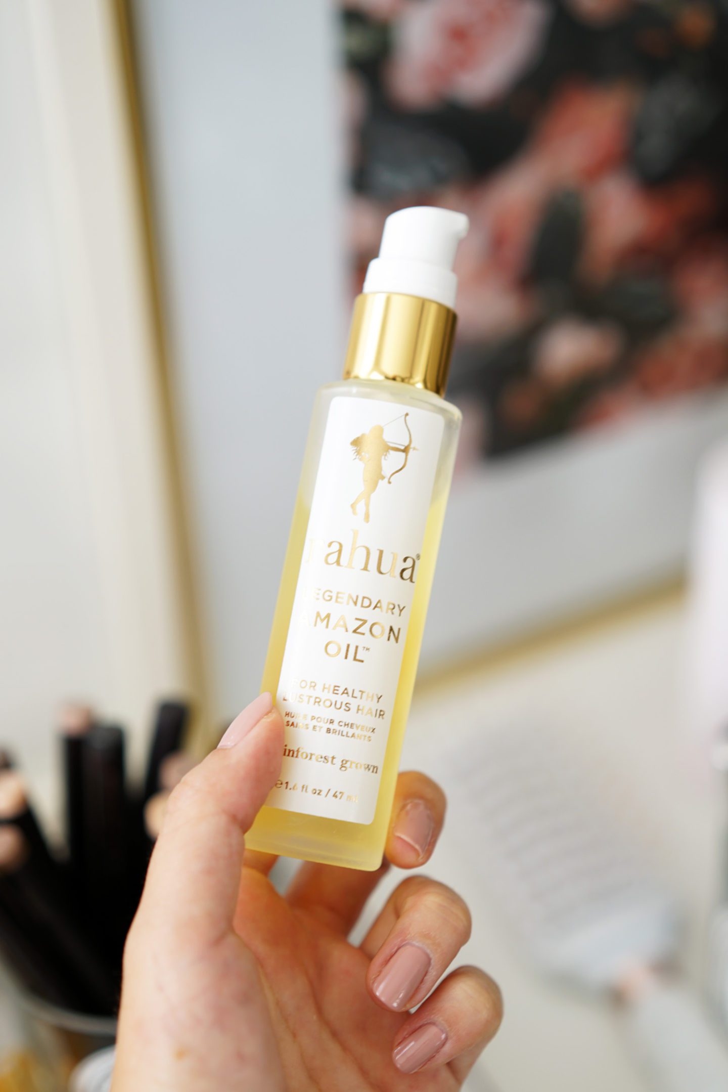 Rahua Legendary Amazon Hair Oil Review