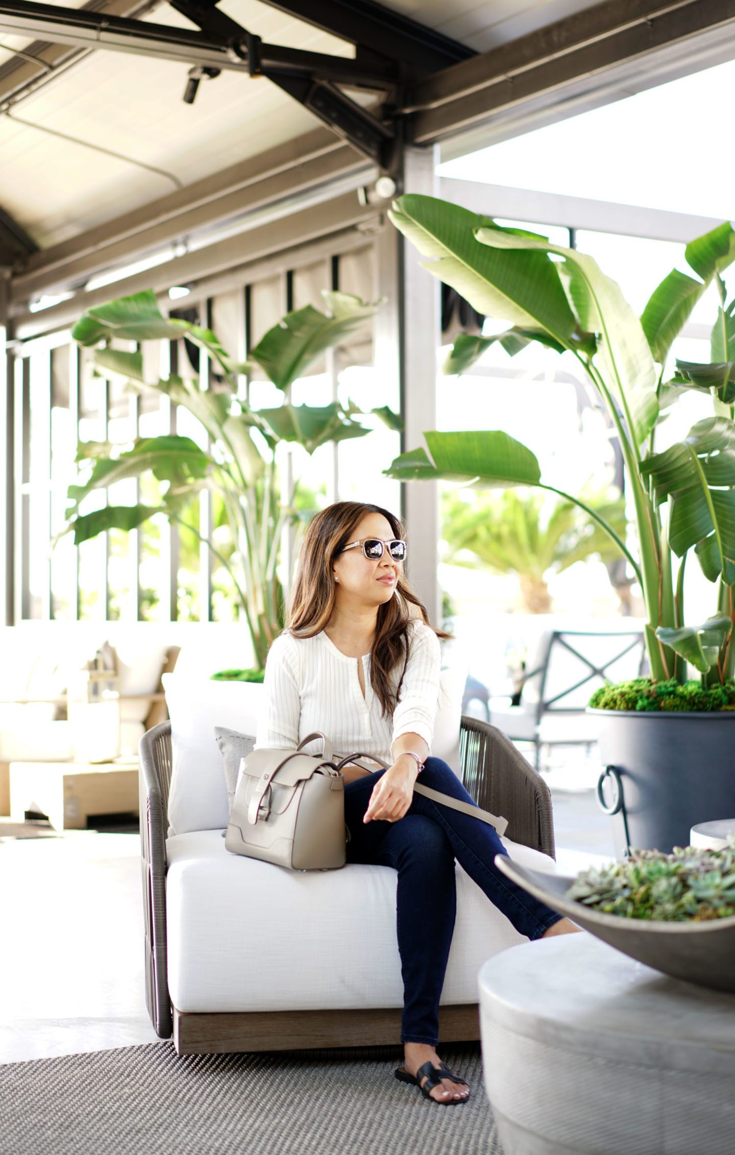 Senreve Mini Maestra Review | Fashion Groom Spot