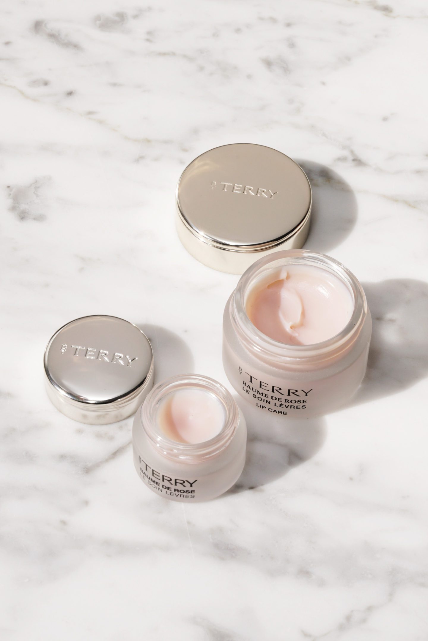 By Terry Baume de Rose mini vs. full size