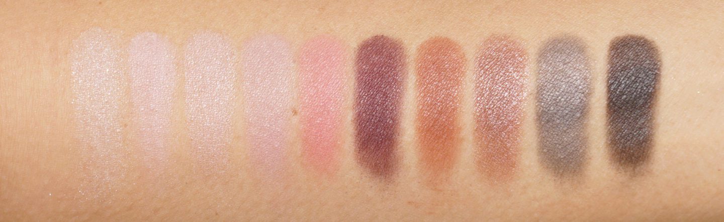 By Terry Eye Light Palette Terrybly Paris swatches