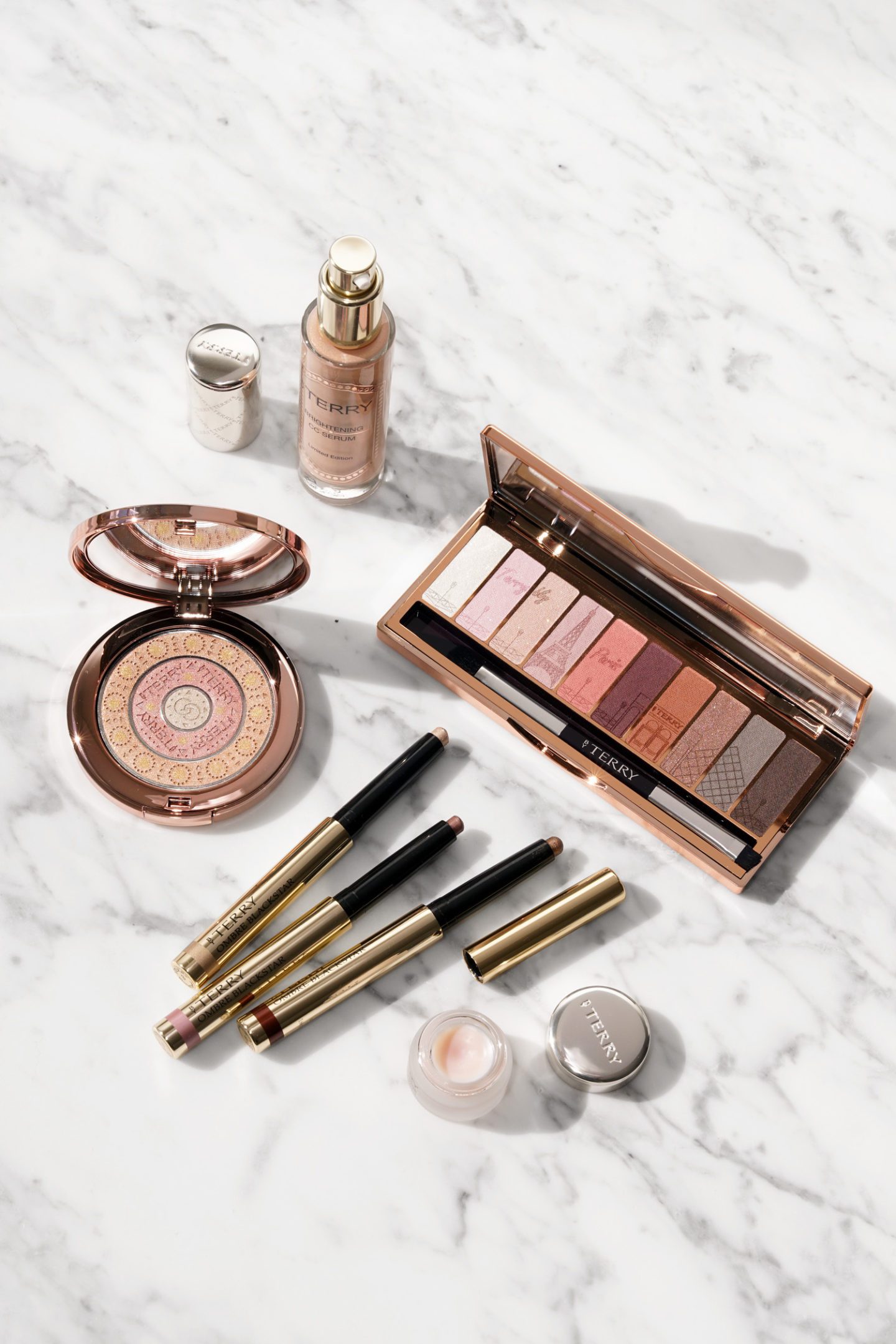 By Terry Holiday 2018 Review + Swatches