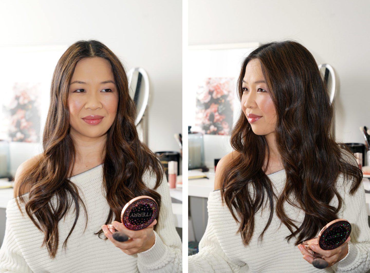 By Terry Holiday 2018 Beauty Look