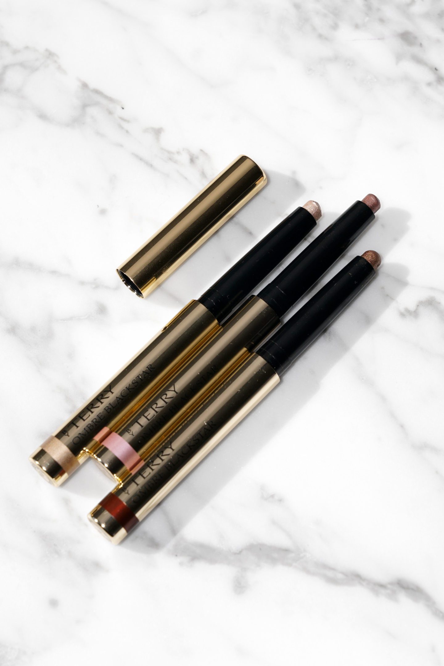 By Terry Ombre Blackstar Blond Opal, Misty Rock and Bronze Moon Review