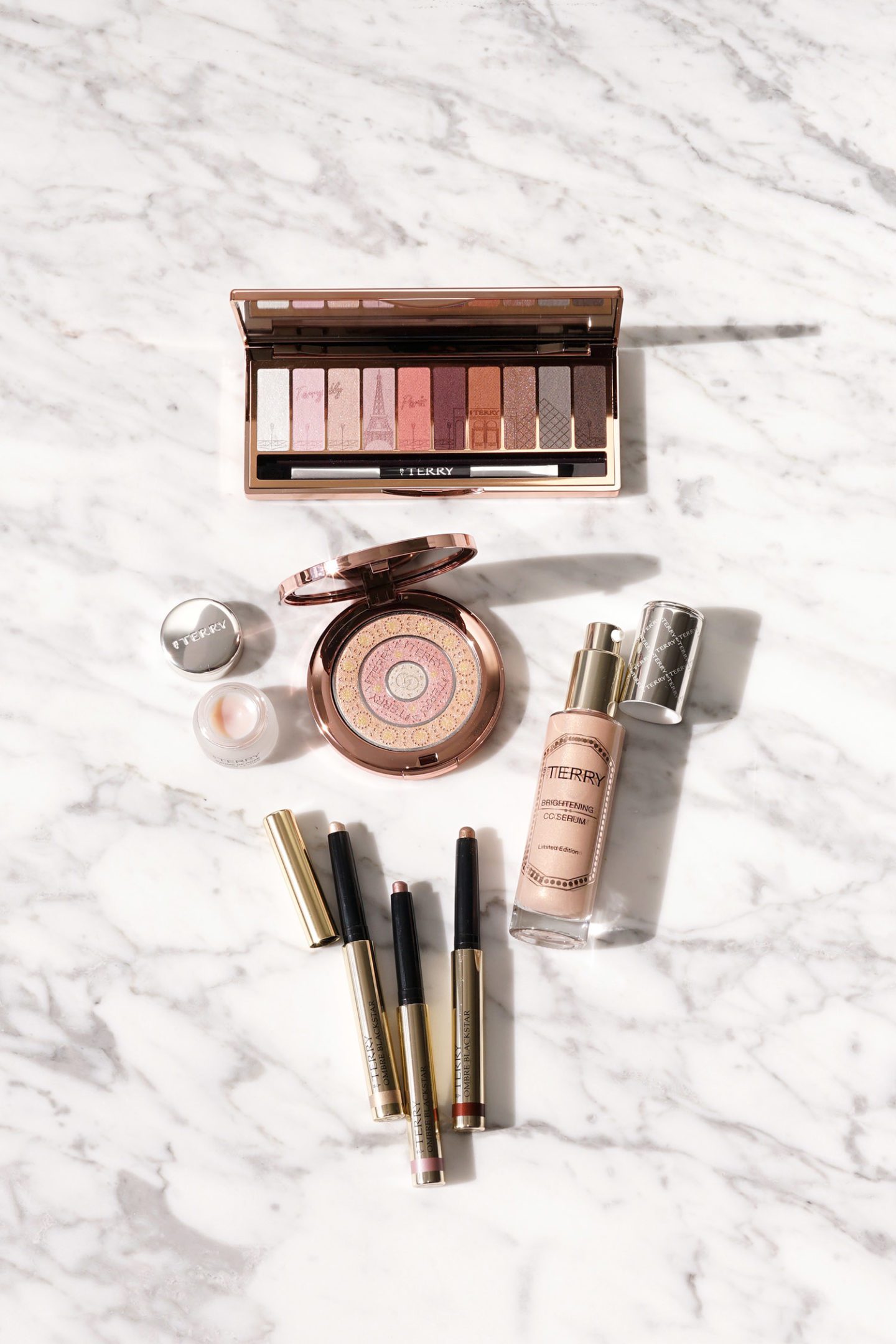 By Terry Holiday Gem Glow Collection Review | Fashion Groom Spot