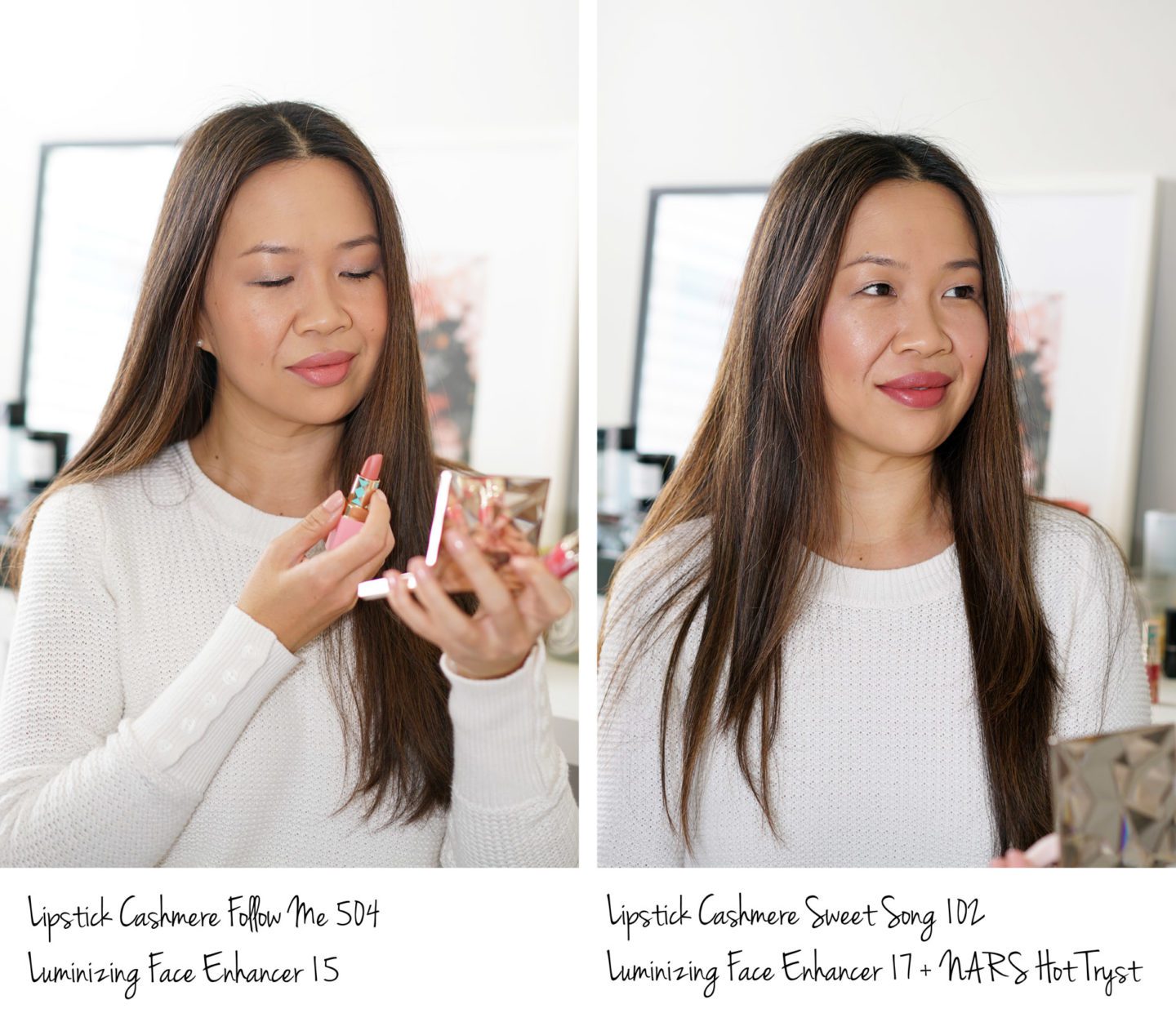 Cle de Peau makeup looks | Fashion Groom Spot