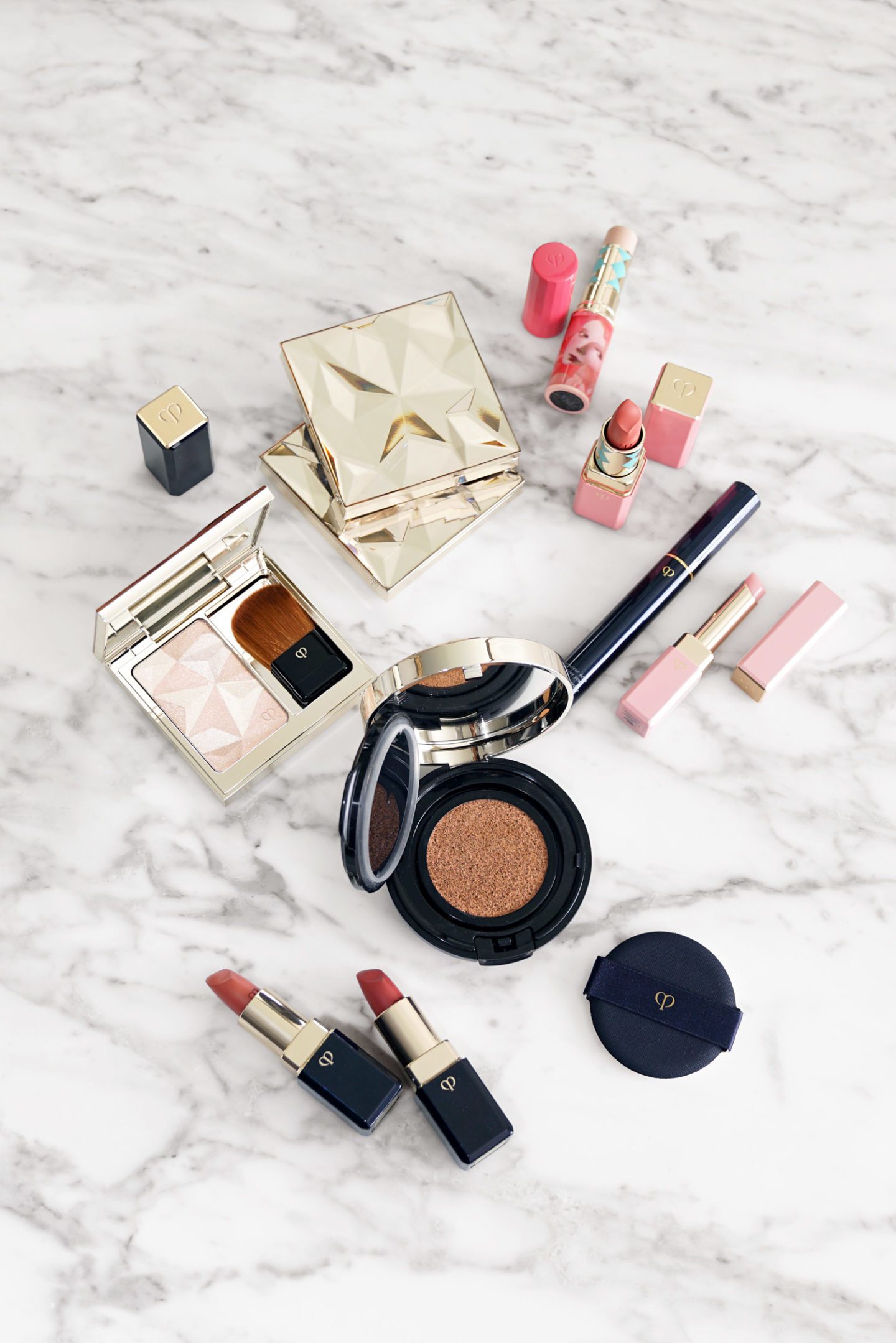 Cle de Peau Haul | Fashion Groom Spot