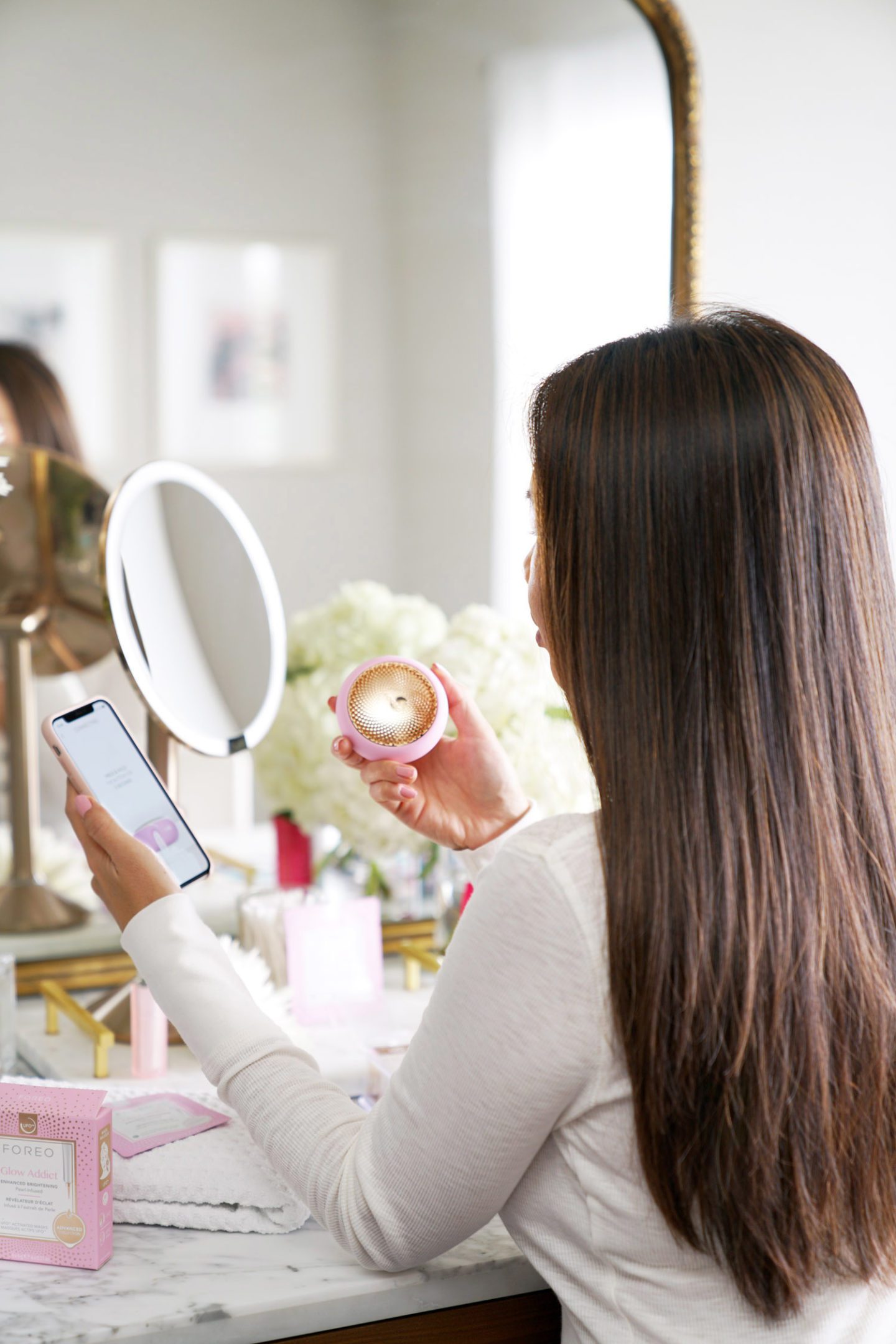 Foreo UFO 90 Second Mask System 