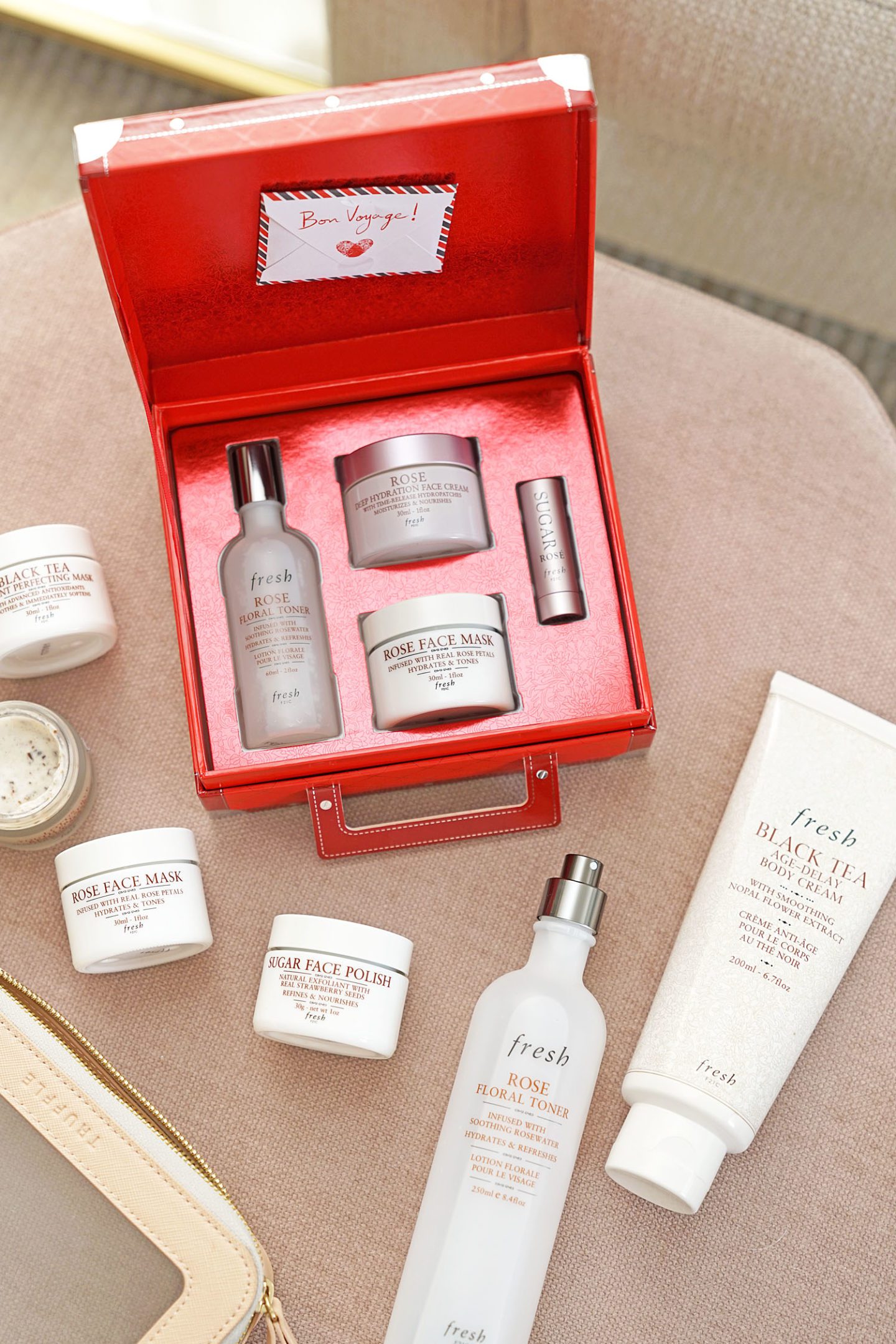 Best Fresh Skincare Sets, Rose Cream, Sugar Face Polish | Fashion Groom Spot