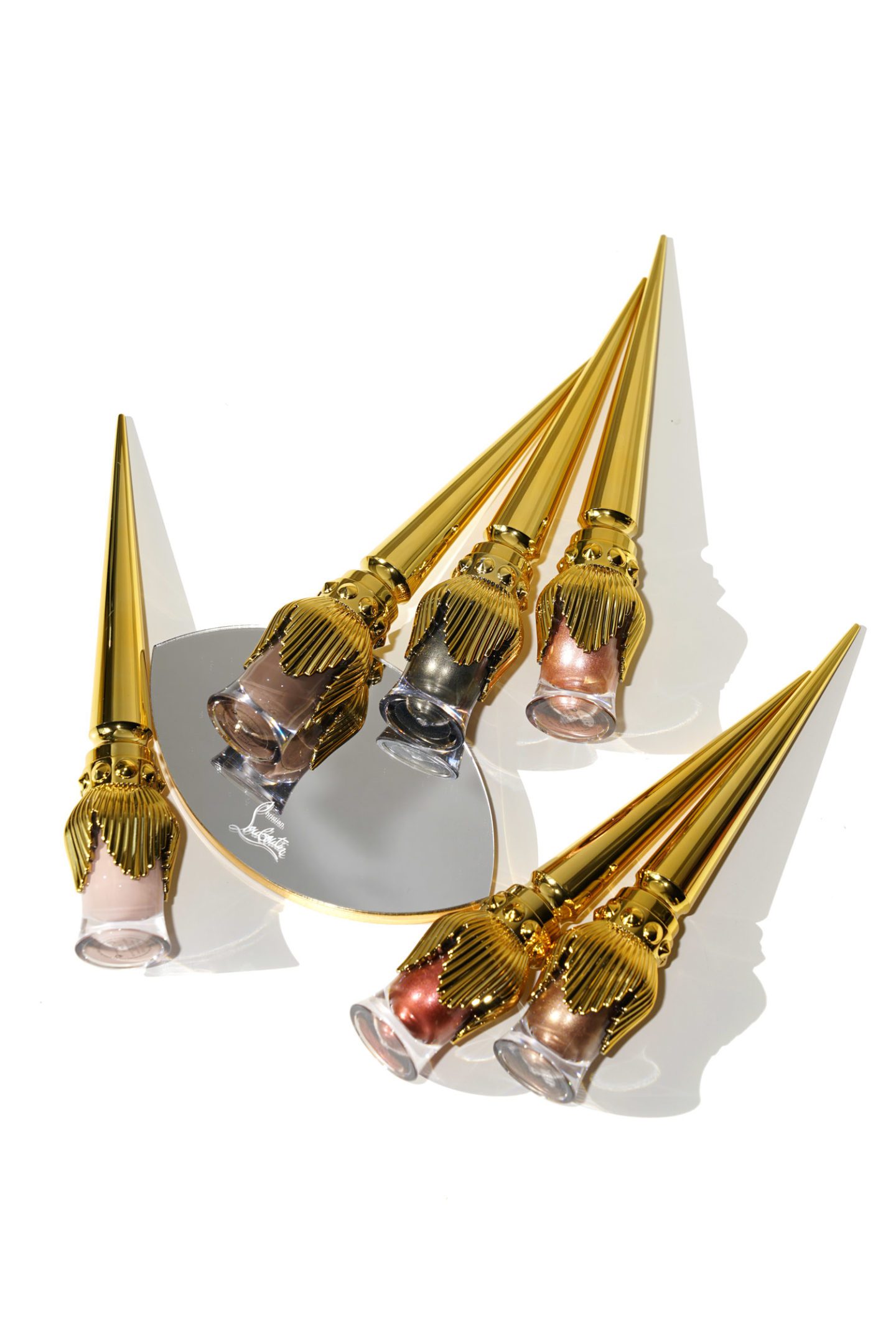 Louboutin Eyeshadow Review and Swatches