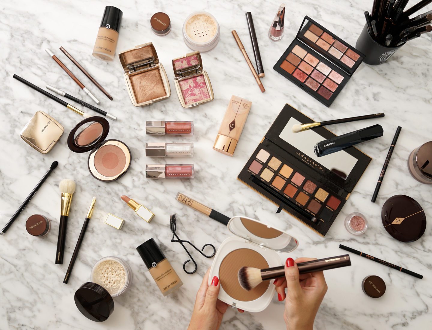 Glowy Makeup Favorites from Sephora | Fashion Groom Spot