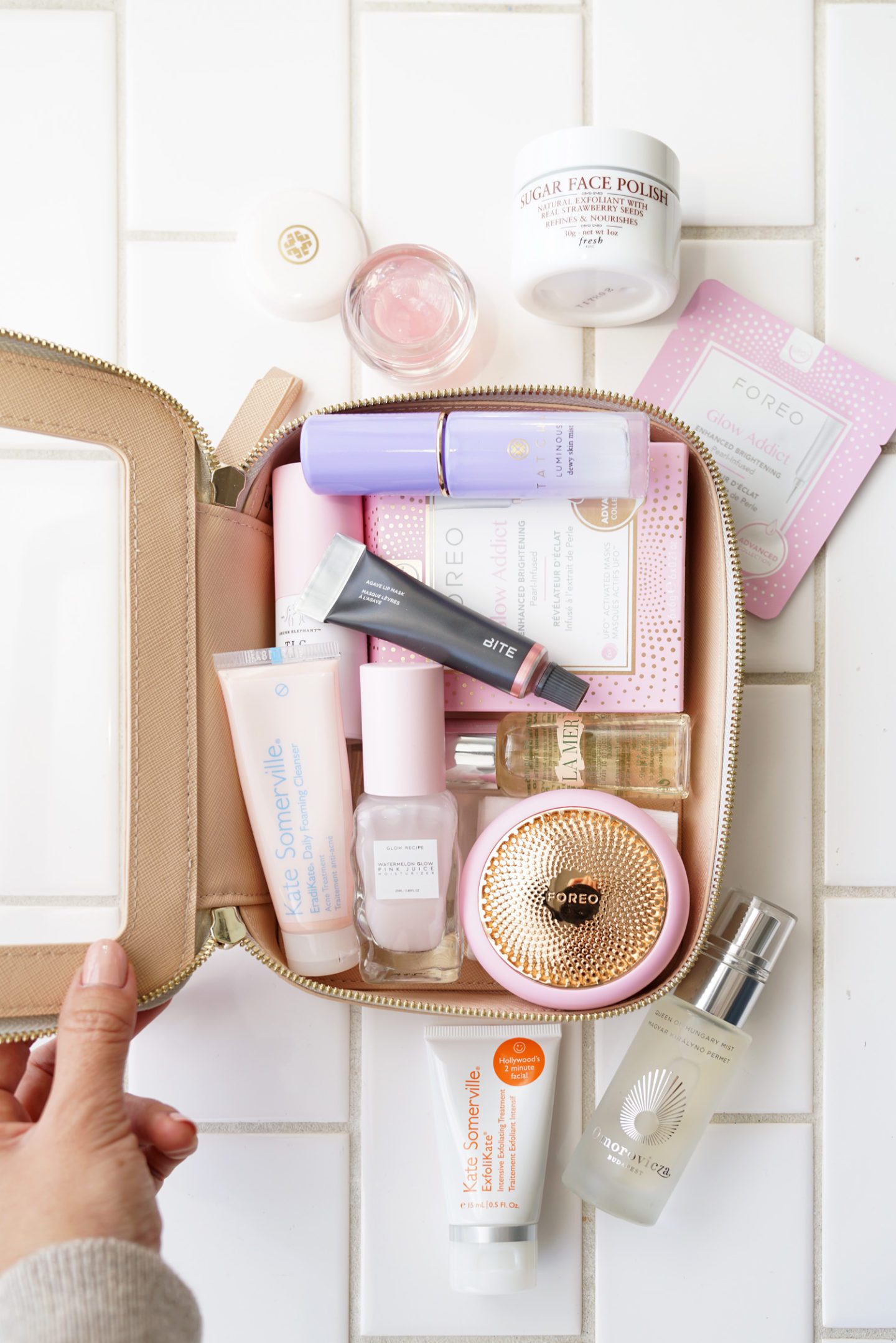 Travel Skincare Favorites | Fashion Groom Spot