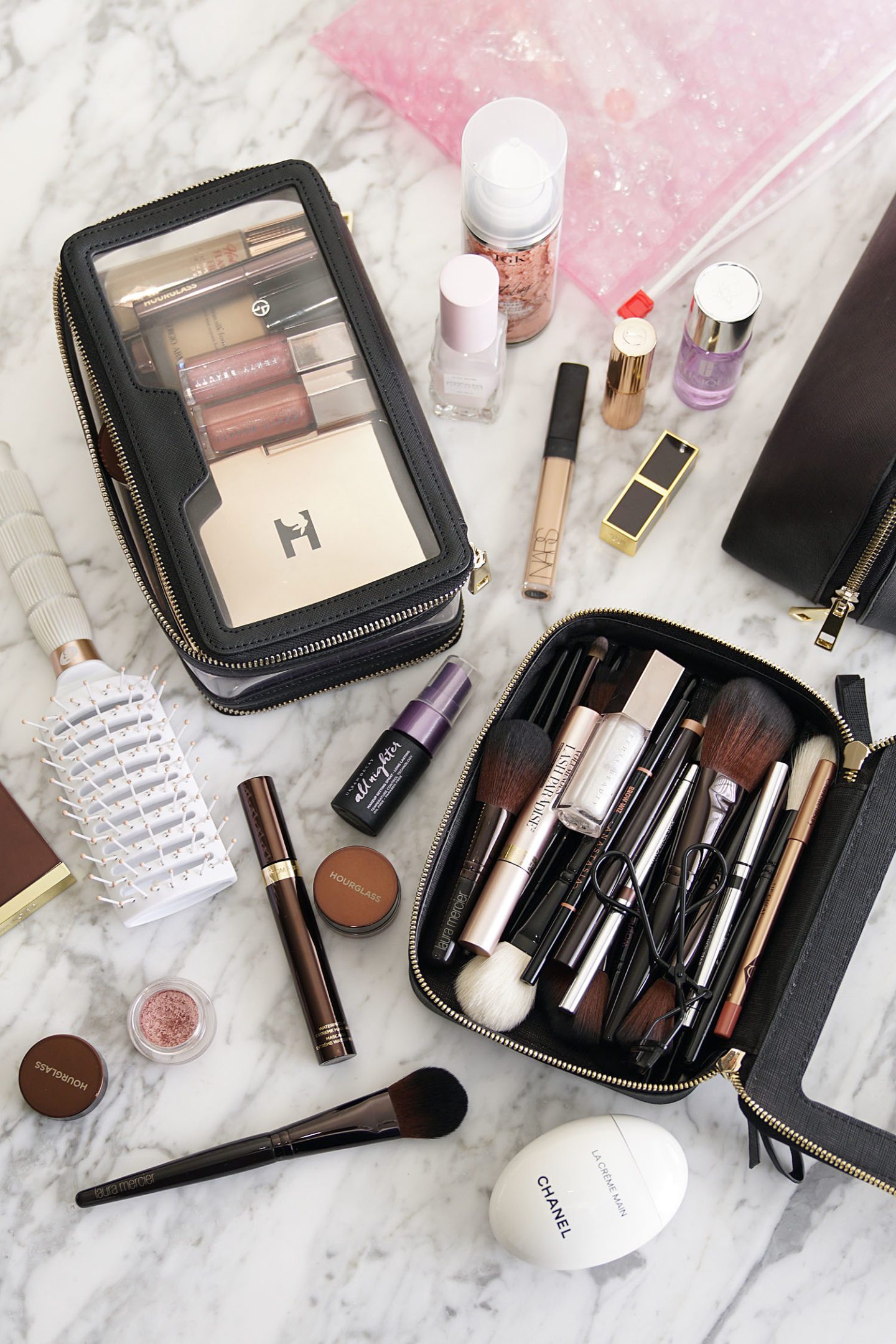 Best Travel Makeup Picks via Fashion Groom Spot 