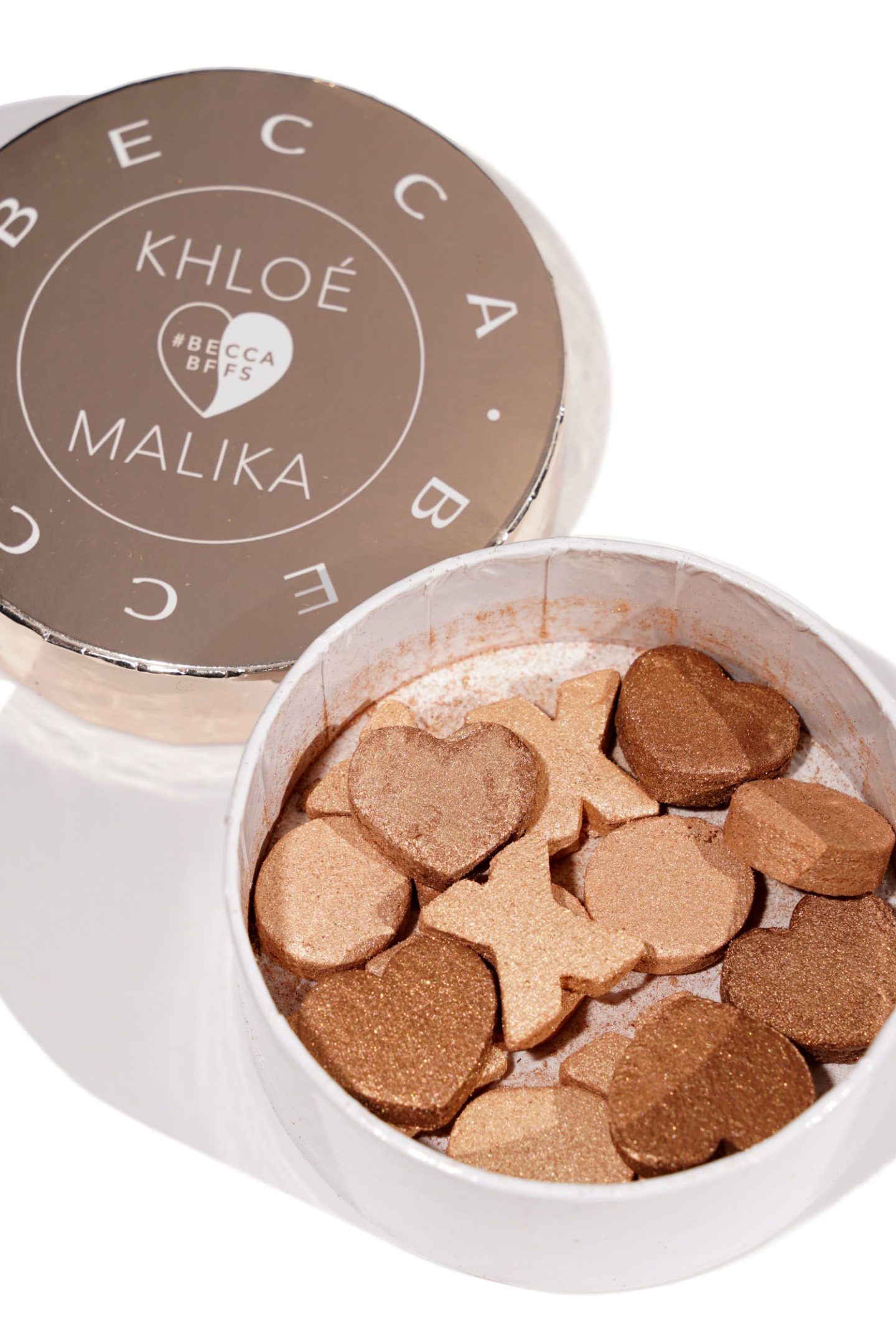 Becca BFF Glow Letters Highlighter | Fashion Groom Spot