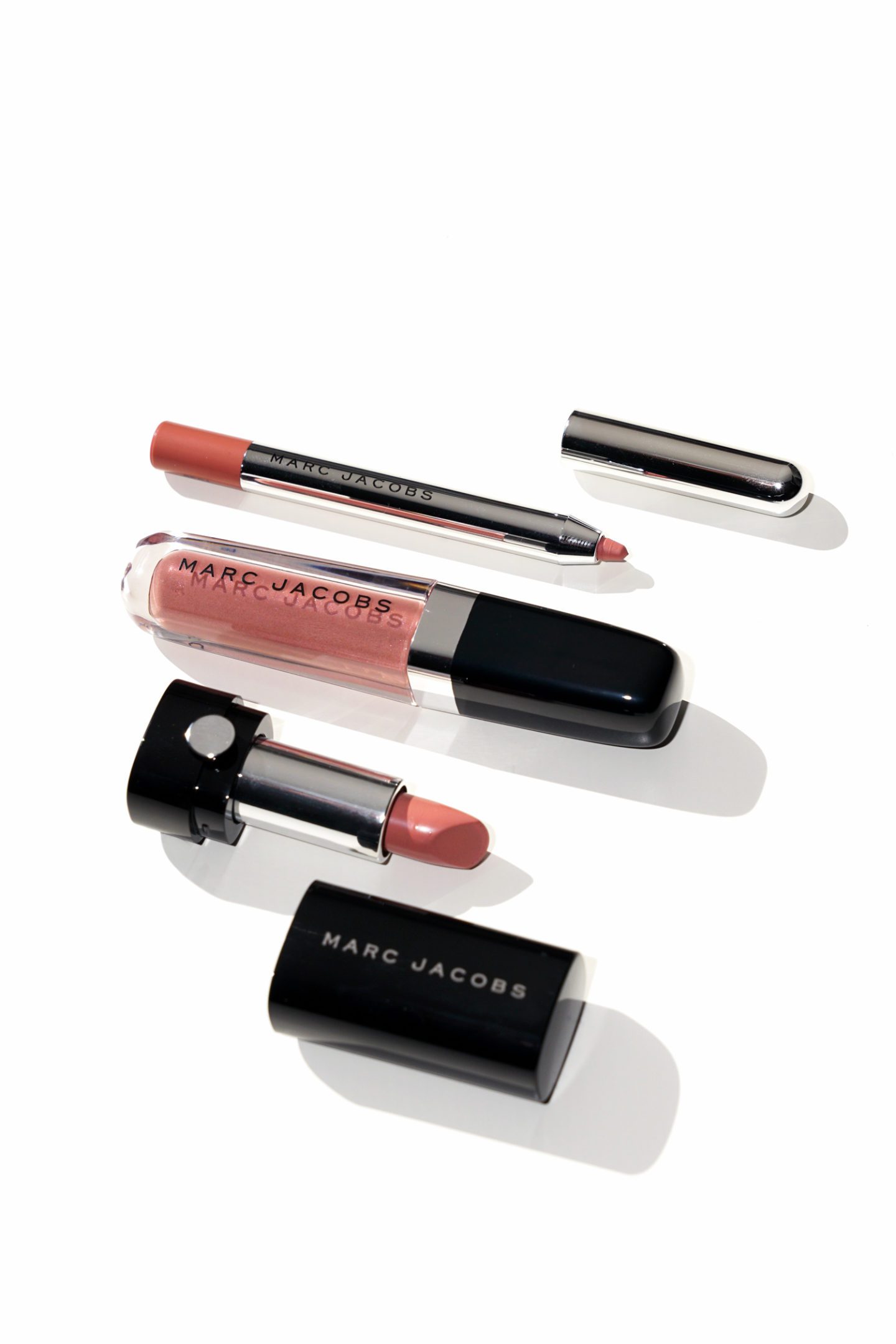 Marc Jacobs Sugar High Nude Lip Trio Review | Fashion Groom Spot