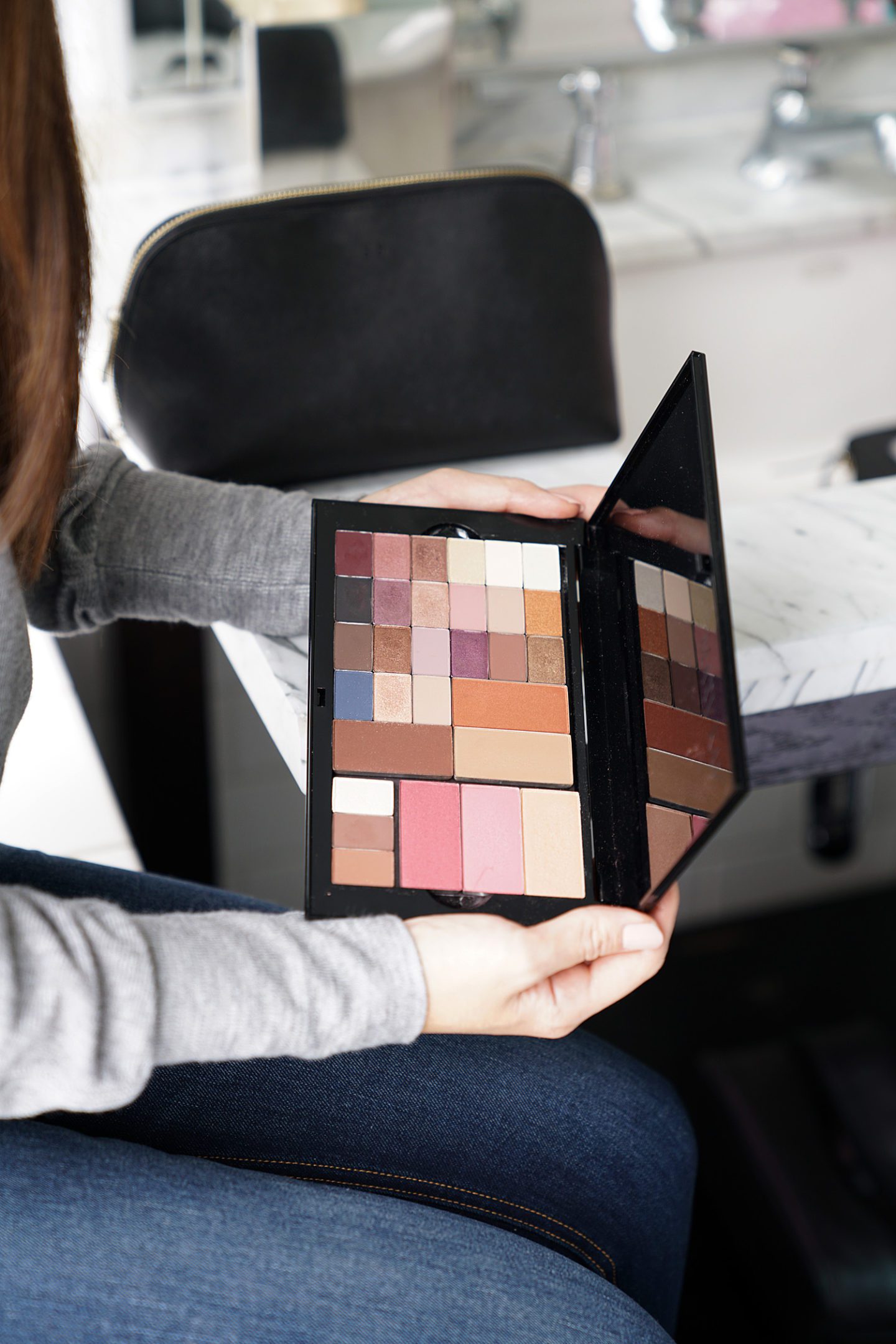 Mary Kay Chromafusion Custom Pro Palette Review