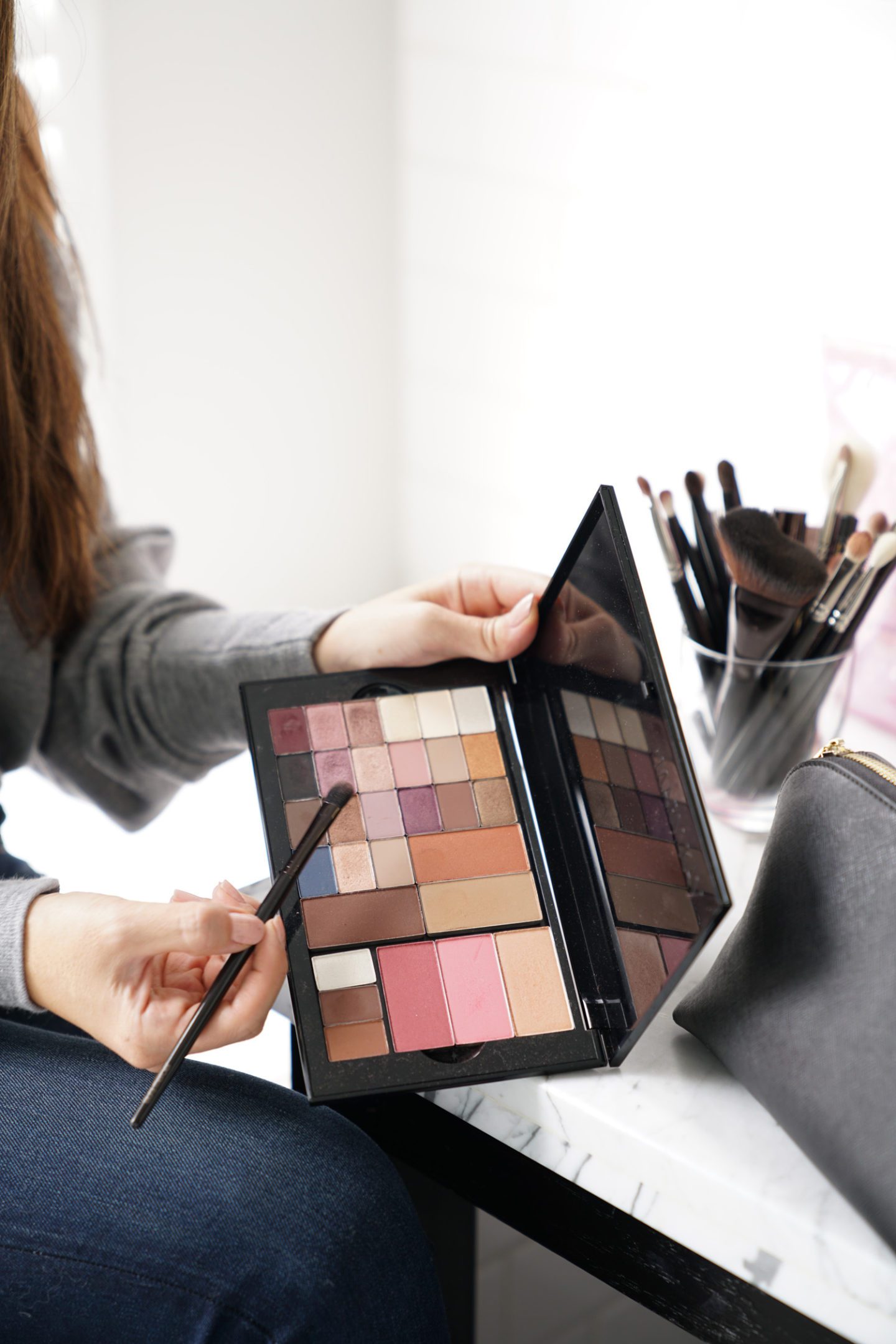 Mary Kay Chromafusion Pro Palette Review