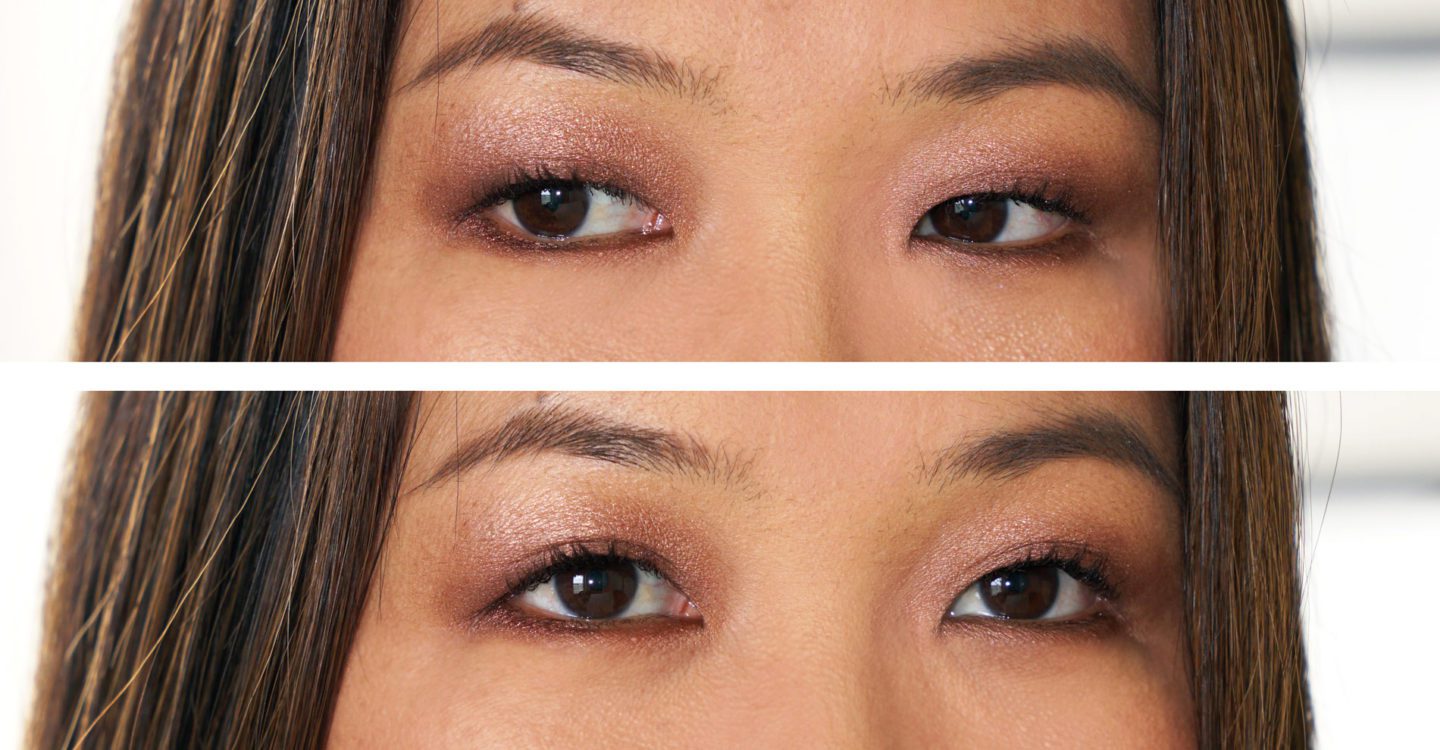 NARS Skin Deep Eyeshadow Palette makeup eye look