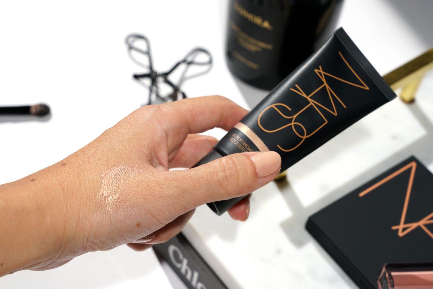 NARS Super Radiant Booster Review and Swatches | Fashion Groom Spot