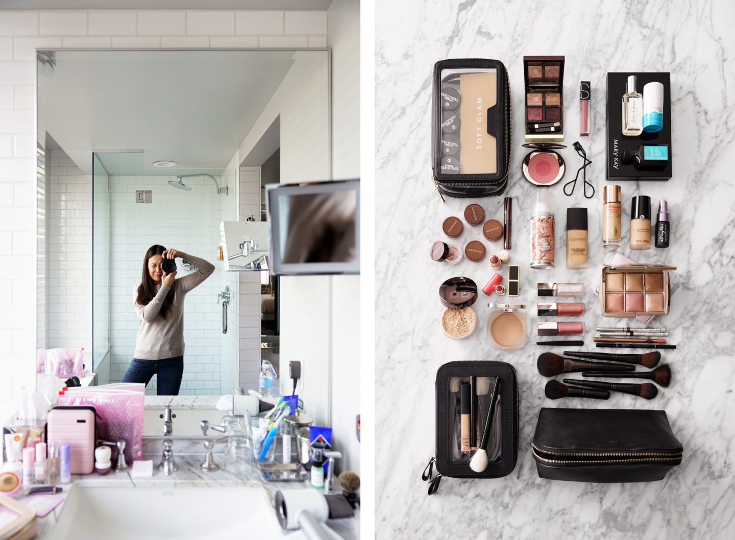 Travel Makeup, Sabrina's Favorites | Fashion Groom Spot