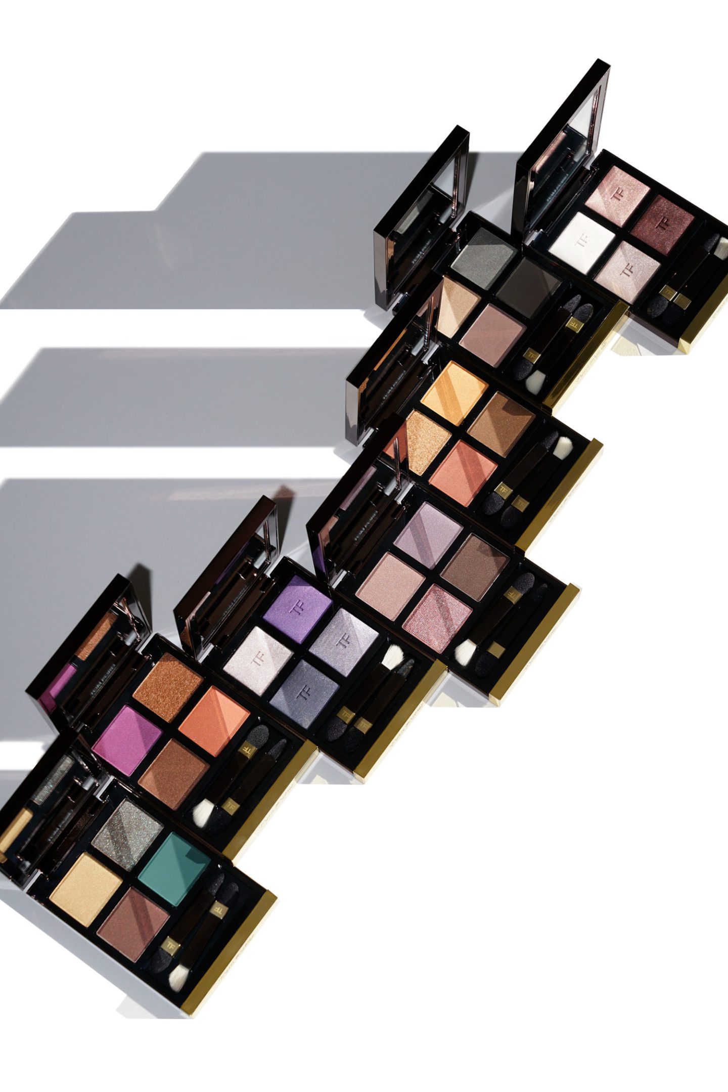Tom Ford Eye Color Quads New Shades | Fashion Groom Spot