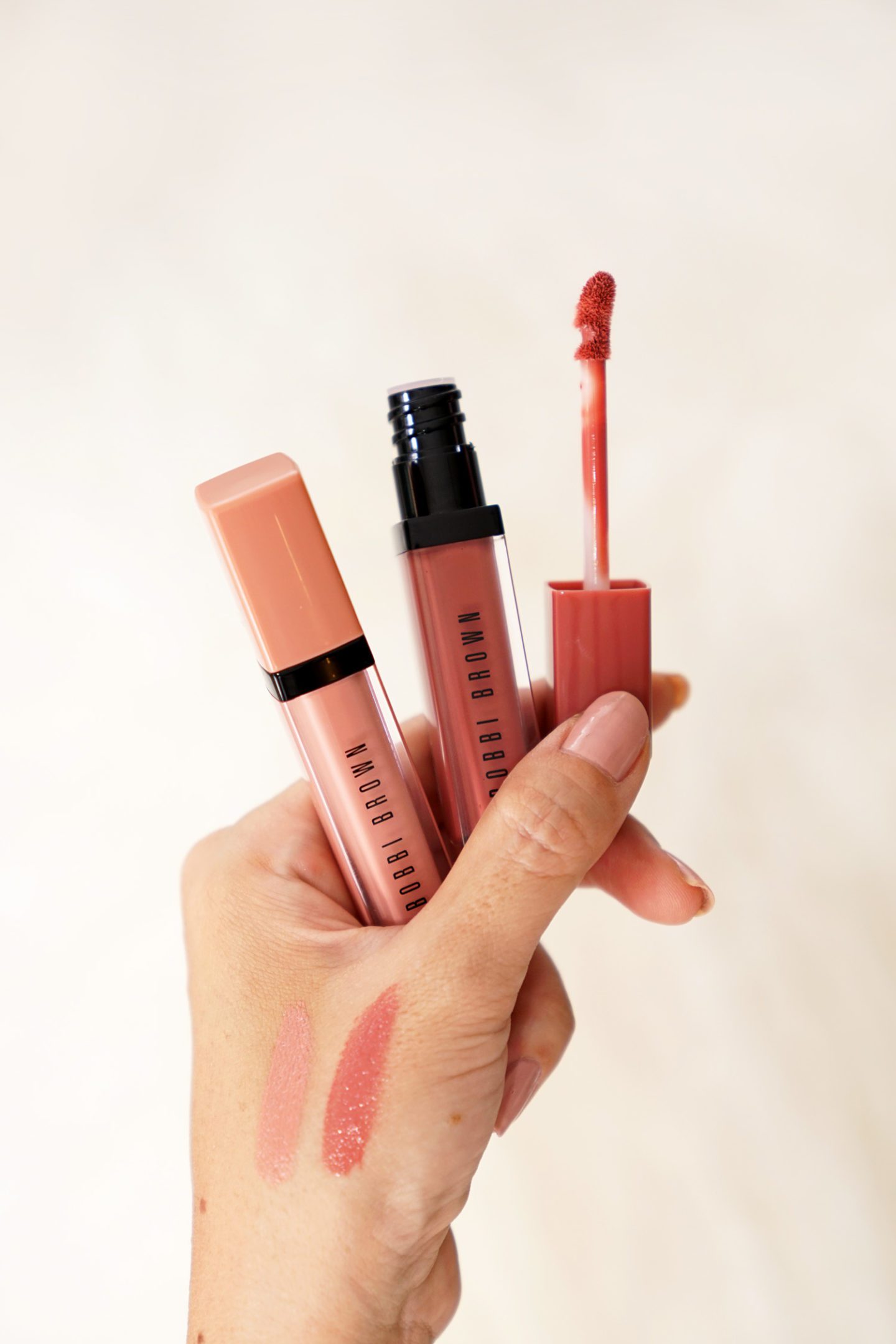 Bobbi Brown Crushed Liquid Lip Balm Review and Lychee Baby and Juicy Date | Fashion Groom Spot