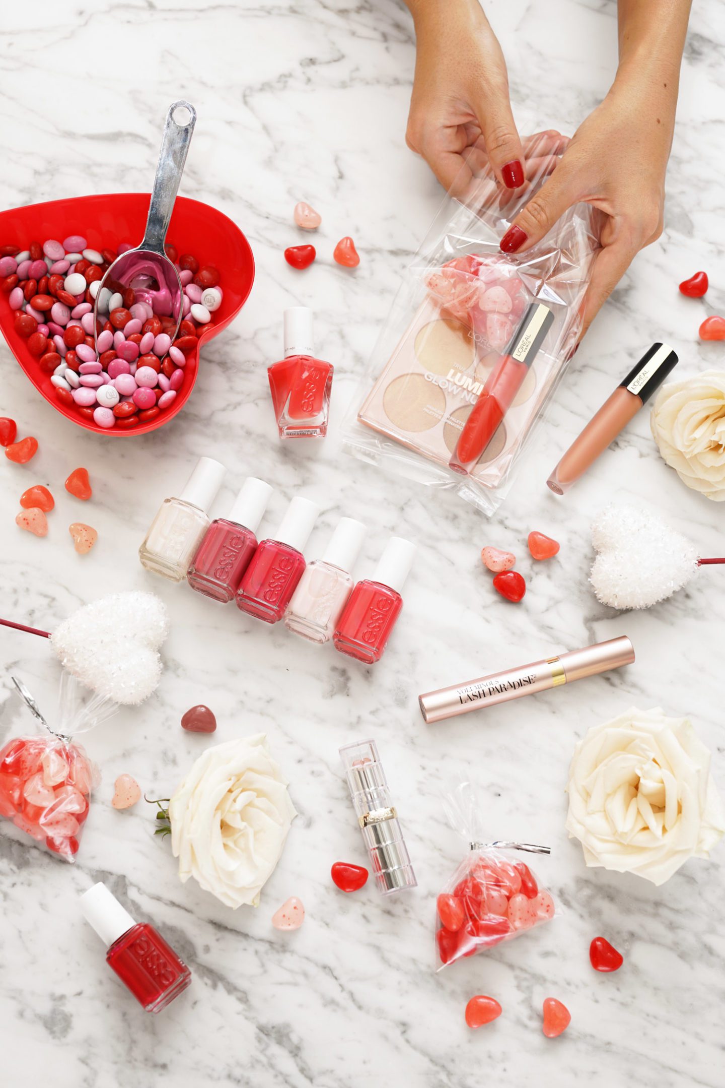 Galentine's Day Budget Beauty Gifting Ideas