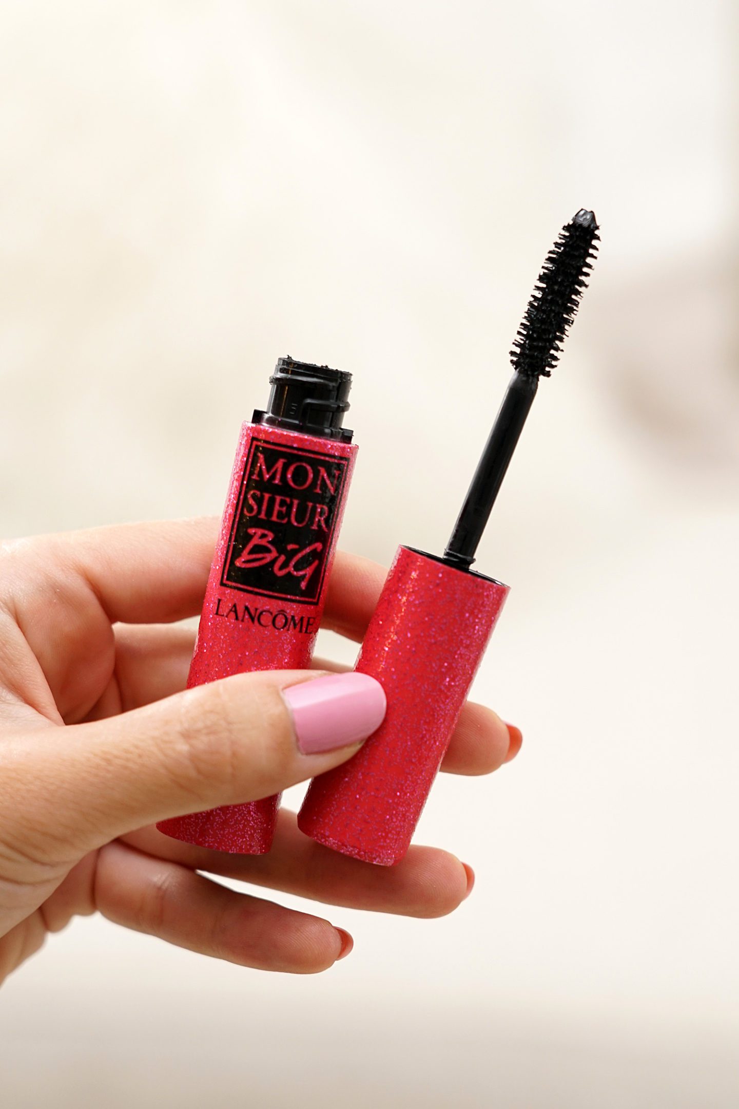 Lancome Monsier Big Mascara Review
